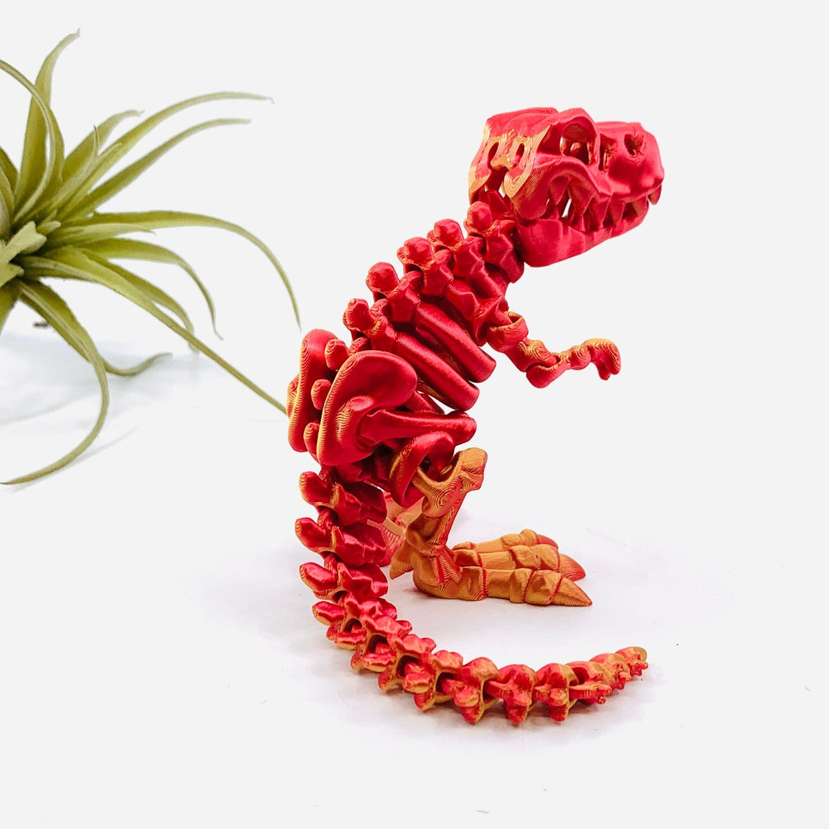 3D-Print Skeleton T-Rex - 46 LUZ CUSTOM DESIGN 