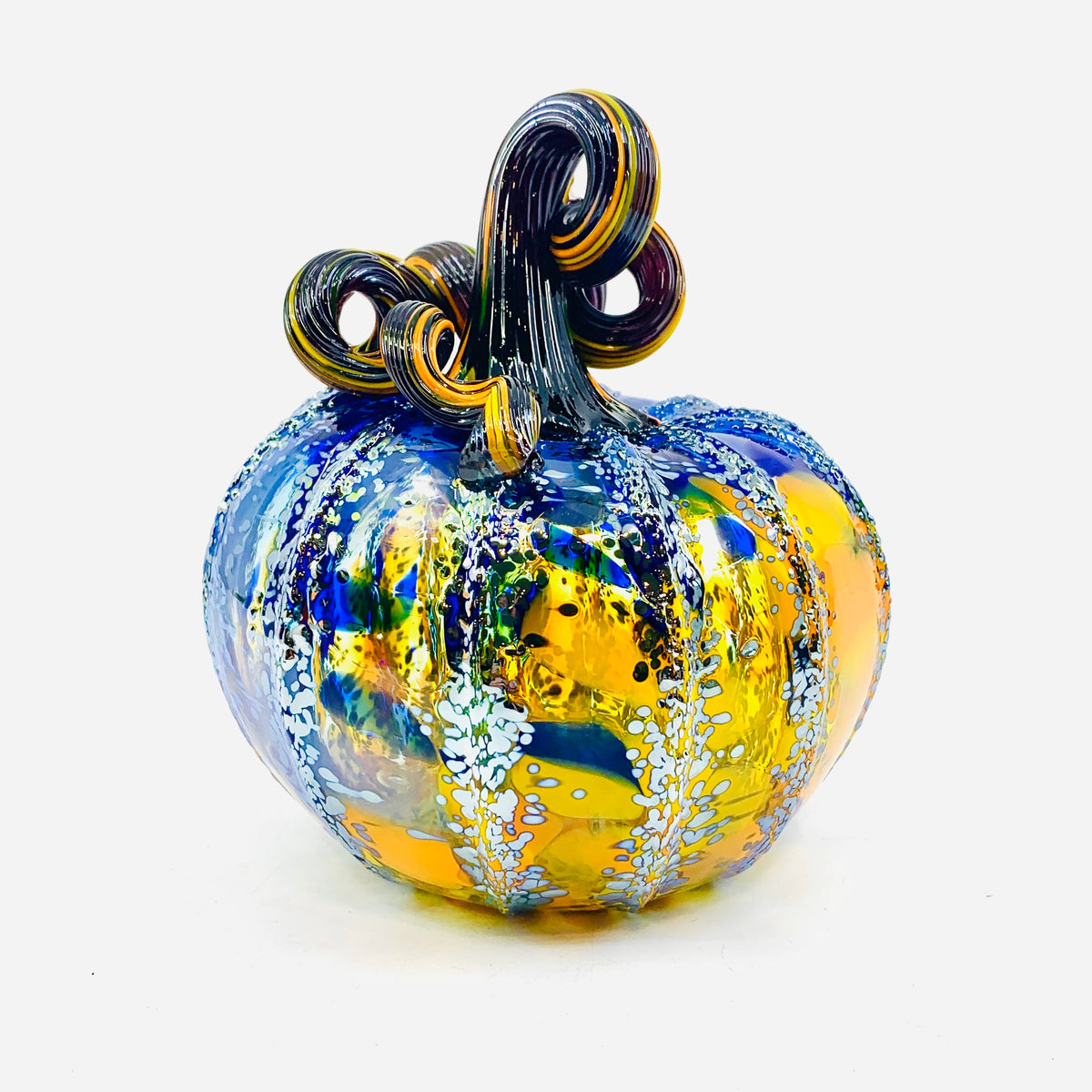 Daily Pumpkin 1199 Starry Night Squat