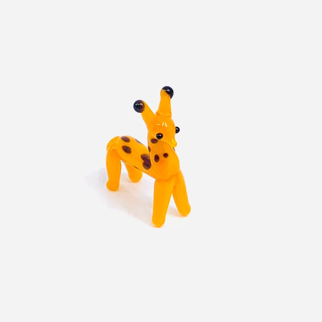 Teeny Teensie Giraffe GANZ 