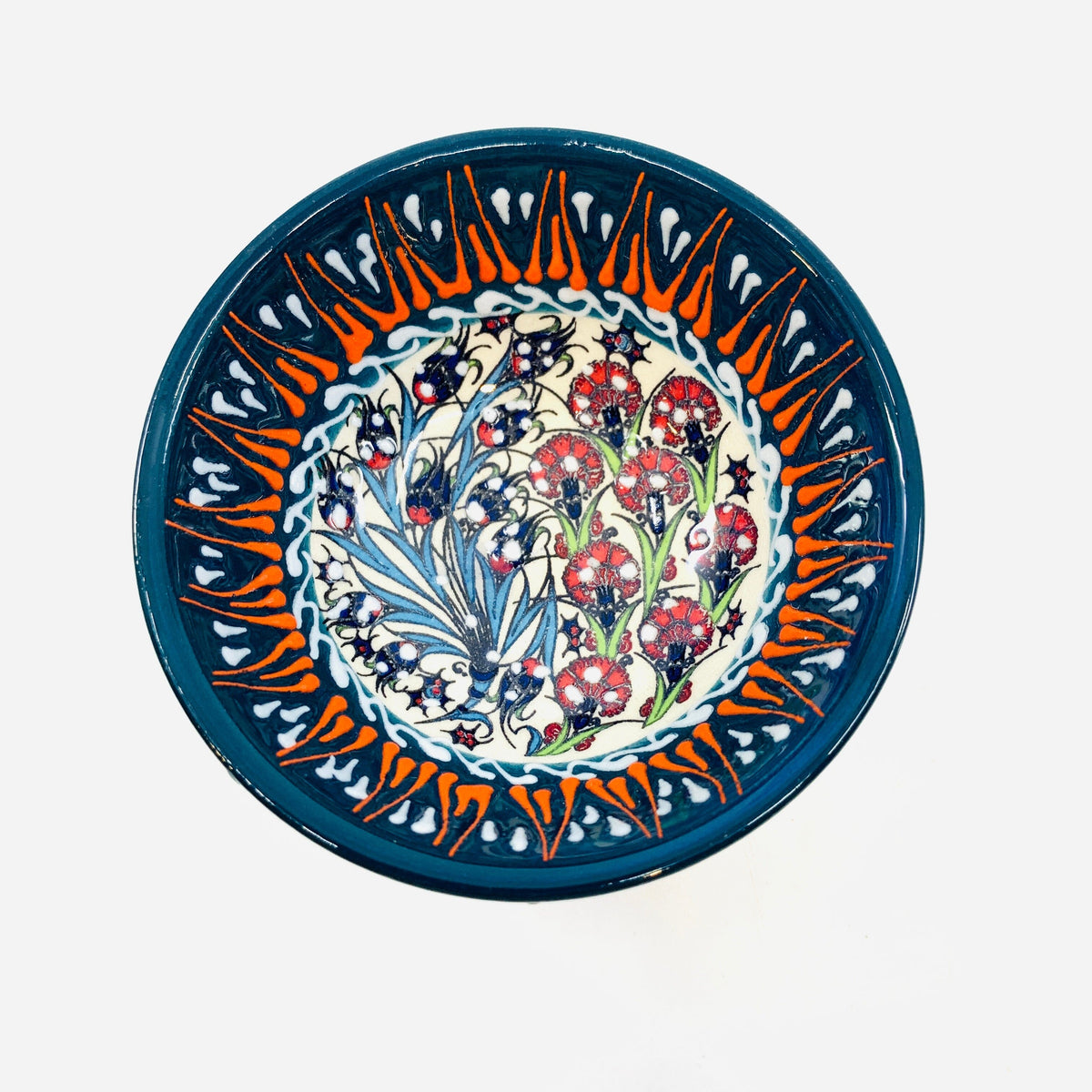 Handmade Turkish Bowl 101 Decor Natto USA 