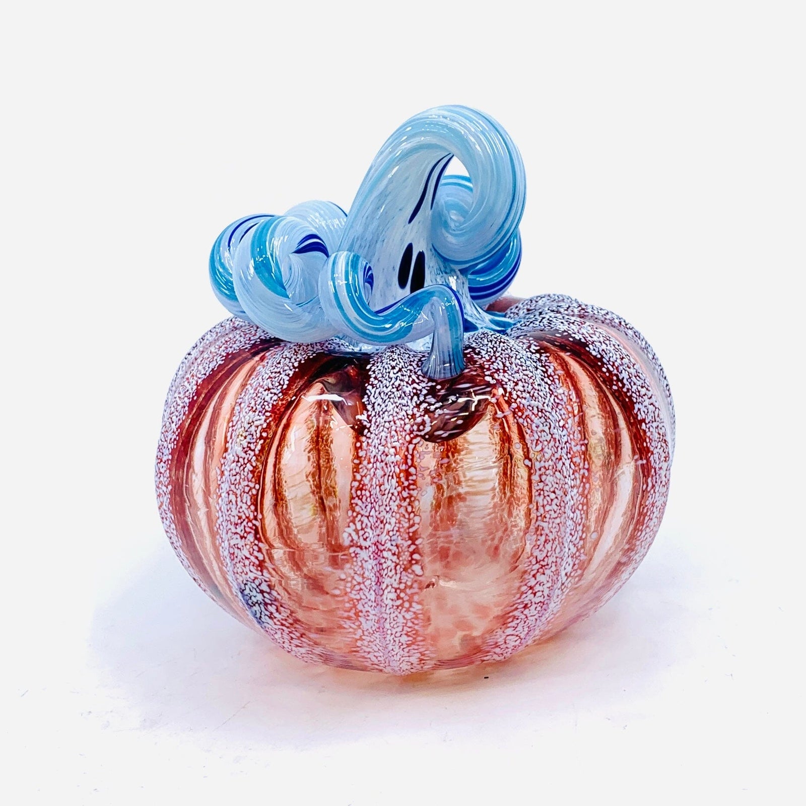 Daily Pumpkin 3943 American Squat Gabby Luke Adams Glass Blowing Studio 