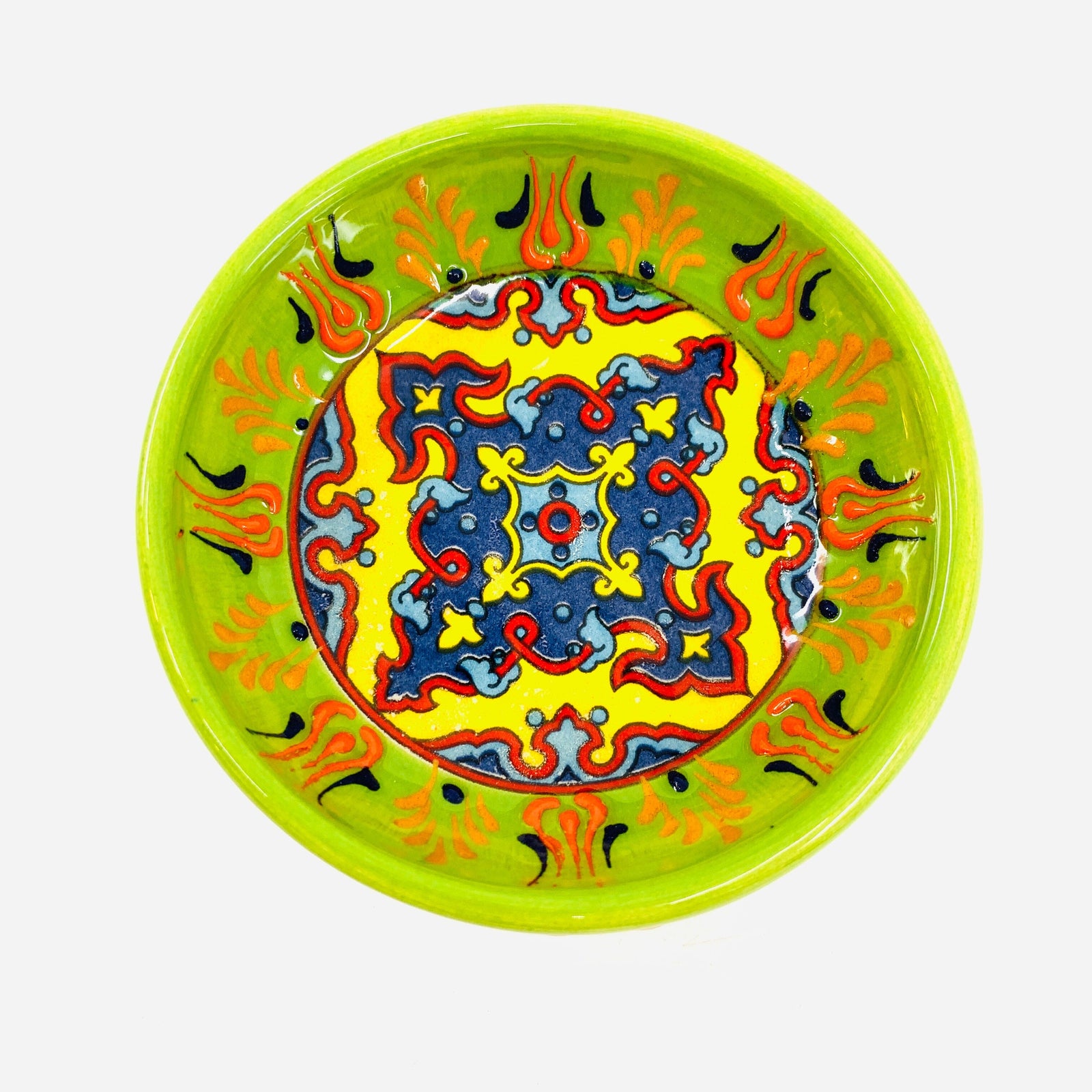 Handmade Turkish Bowl 125 Decor Natto USA 