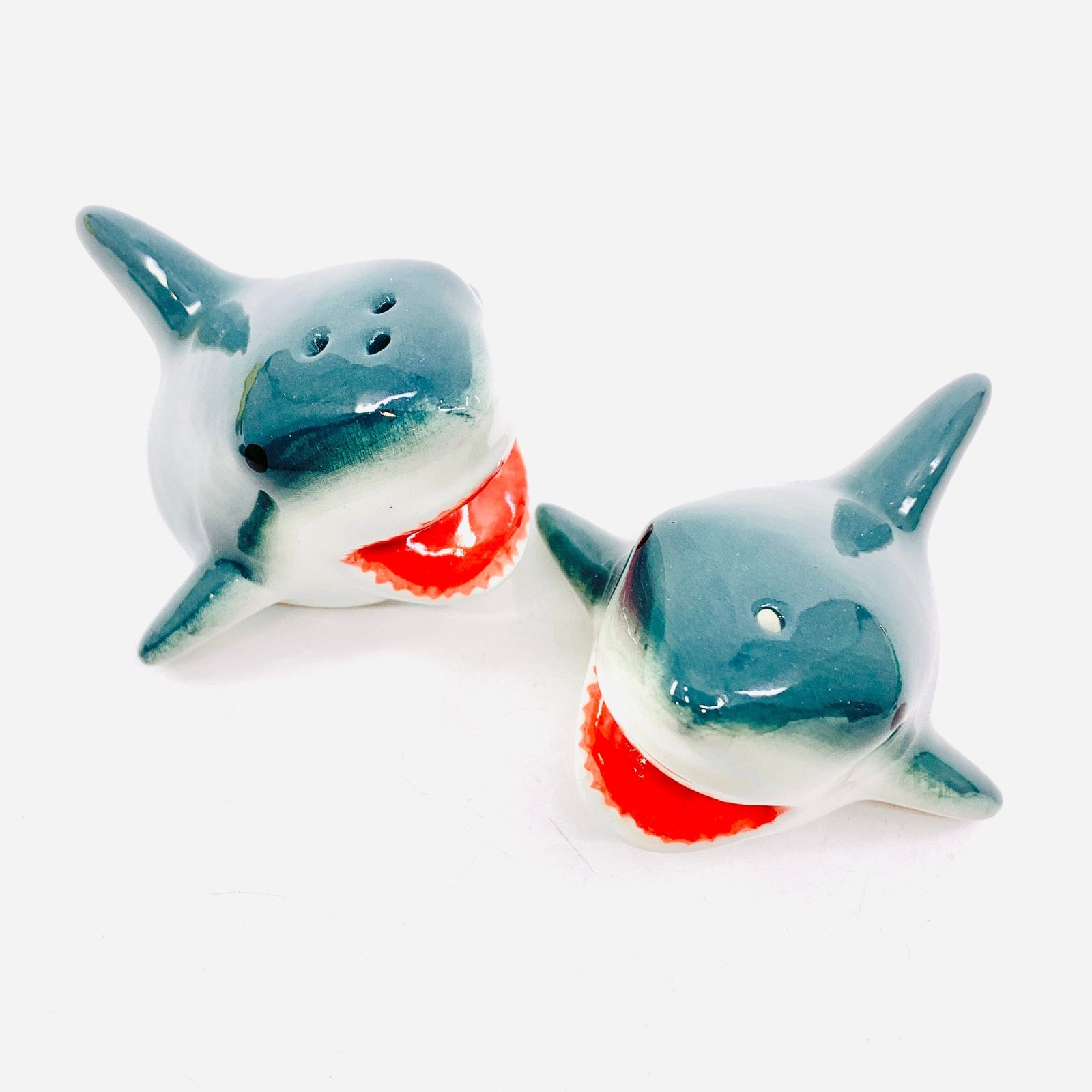 Shark Buddies Salt and Pepper Shaker Chesapeake Bay 