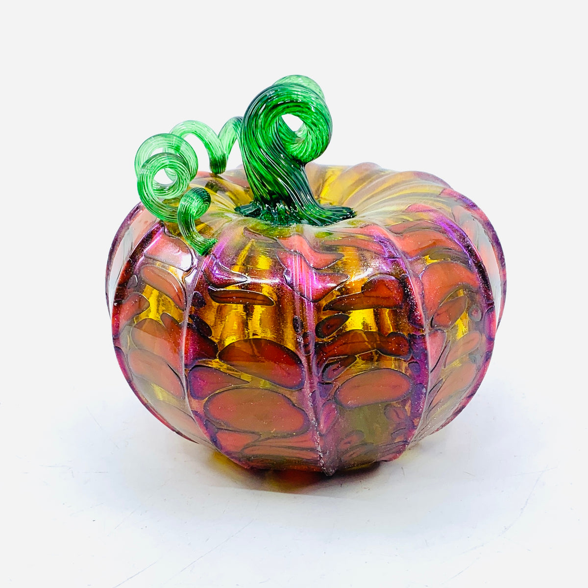 Daily Pumpkin 347 Fall Shimmer Squat