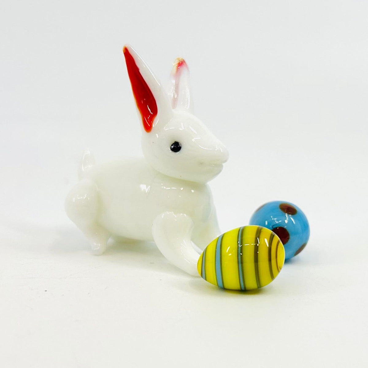 Miniature Bunny and Easter Egg Set Miniature Alex 