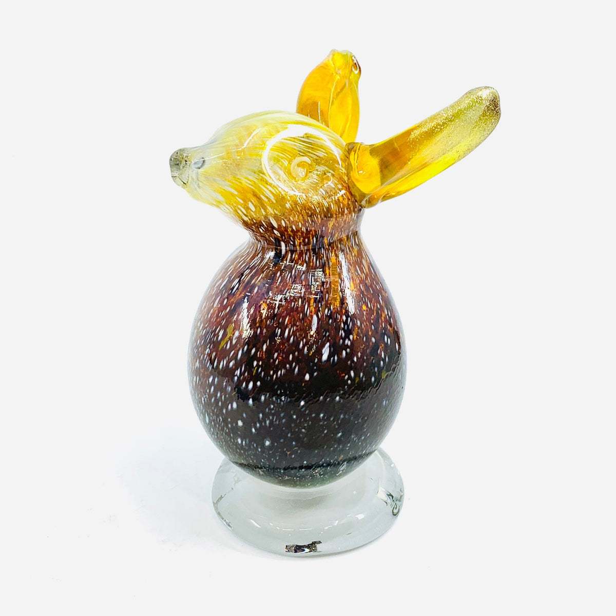 Daily Bunny 242 - Diet Coke Gabby Luke Adams Glass Blowing Studio 