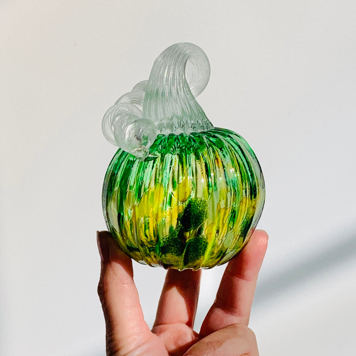 Daily Pumpkin 3259 Glow Fall Mini