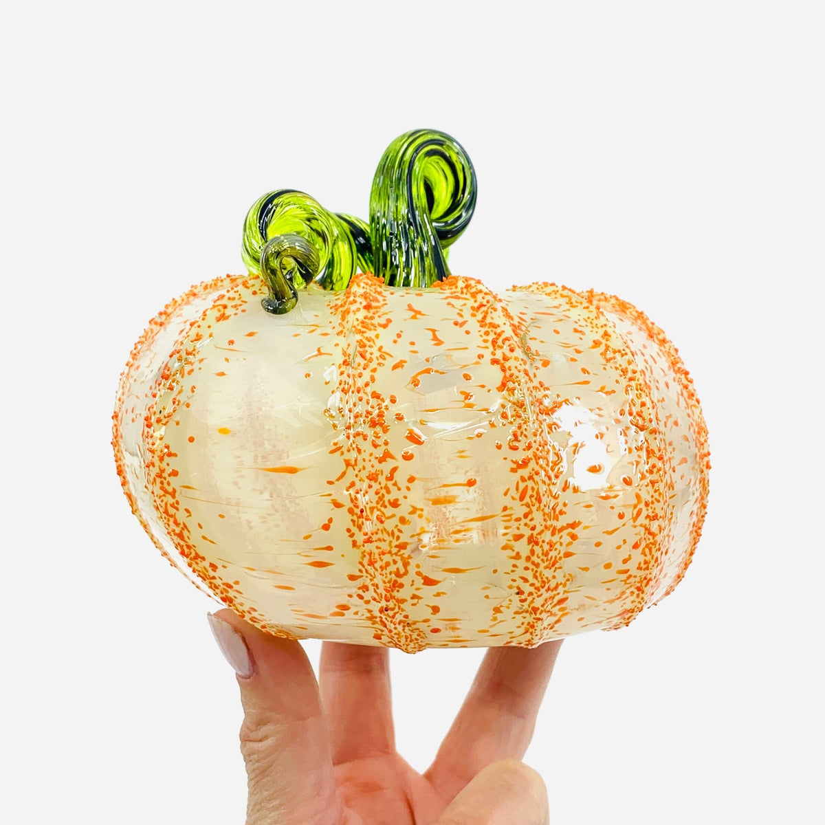 Daily Pumpkin 398 Fall Oops Squat