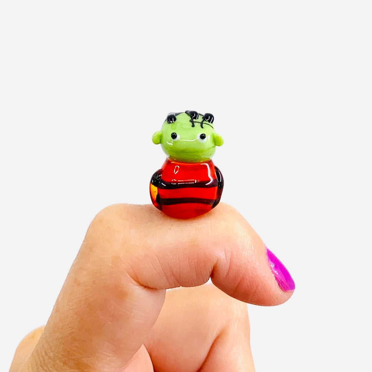 Little Glass Baby Frank Miniature Alex 