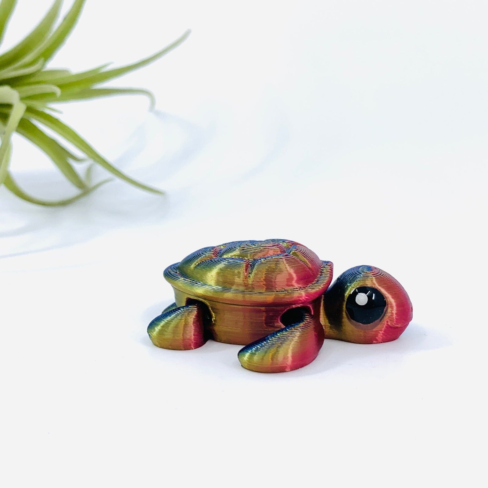 3D-Print Animals, Baby Turtle - 34 LUZ CUSTOM DESIGN 