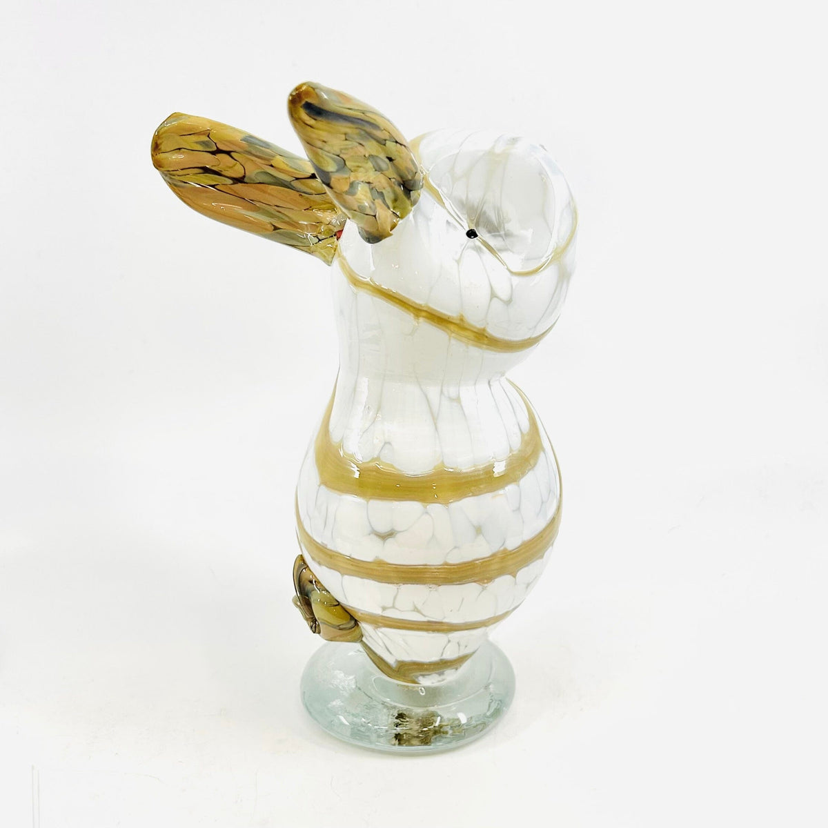 Daily Bunny 243 - Sweet Treat Gabby Luke Adams Glass Blowing Studio 