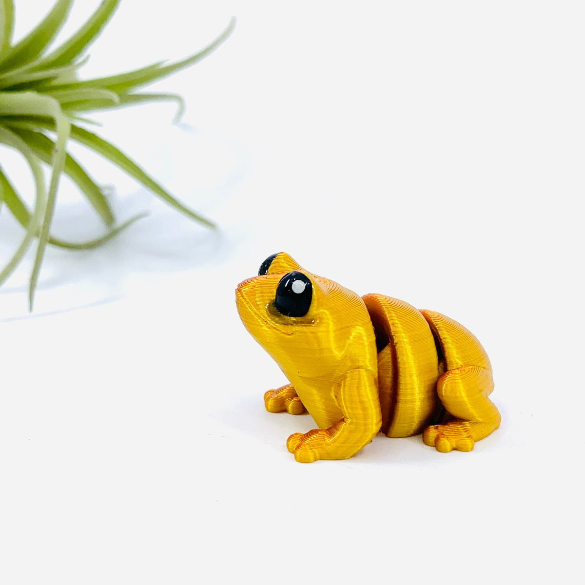 3D-Print Animals, Baby Frog - 25 LUZ CUSTOM DESIGN 