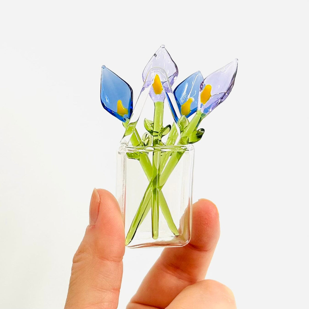 Tiny Calla Lily Build Your Own Bouquet Alex 