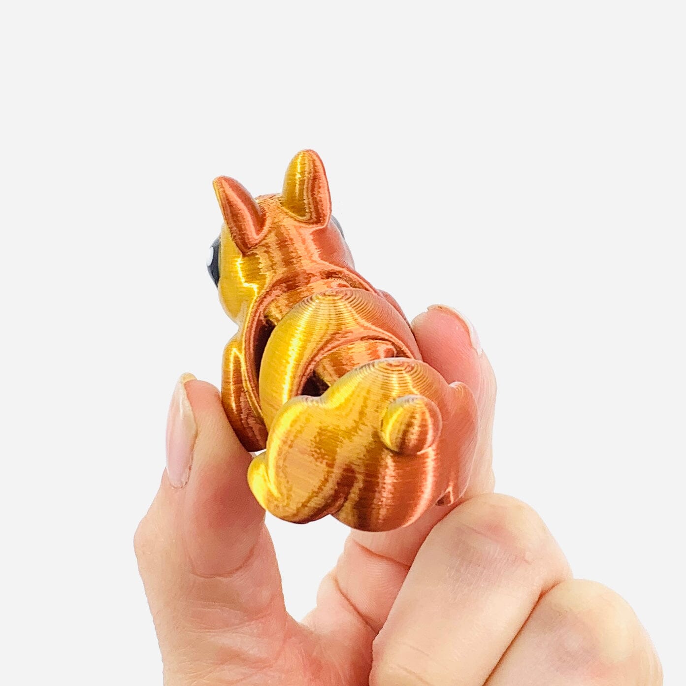 3D-Print Animals, Baby Bunny - 15 LUZ CUSTOM DESIGN 