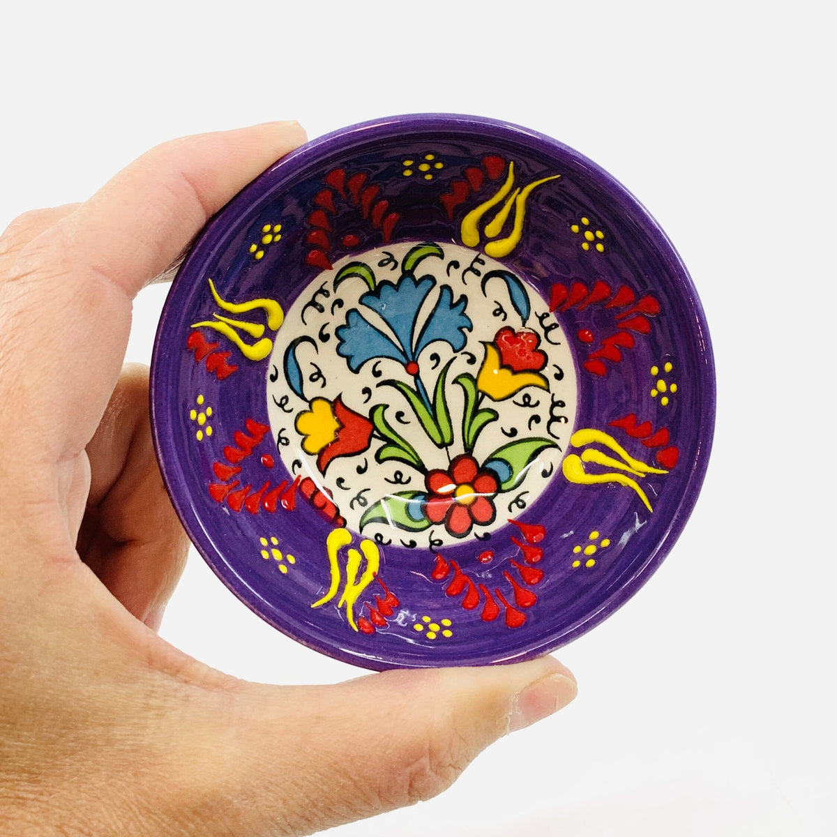 Handmade Turkish Bowl 62 Decor Natto USA 