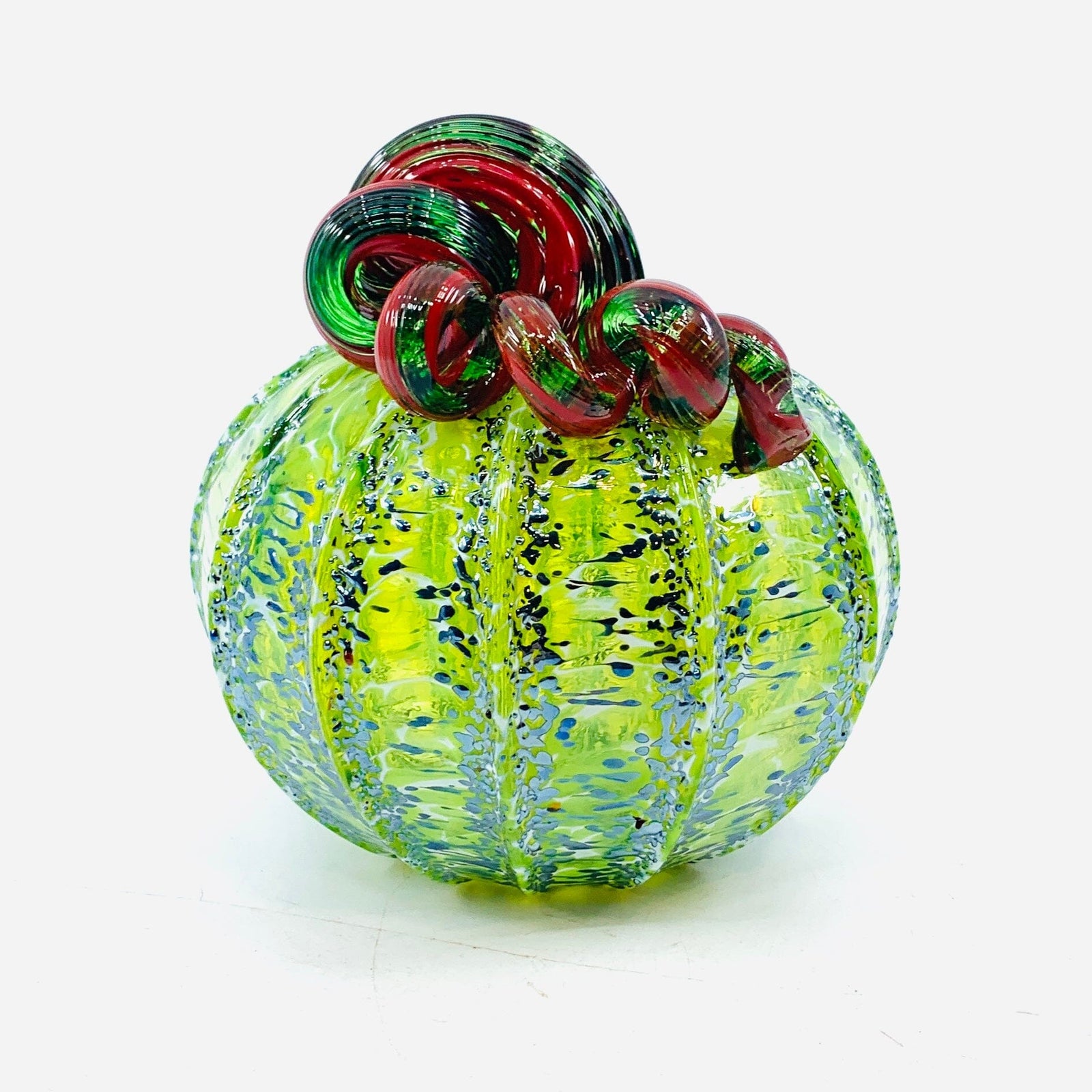 Daily Pumpkin 935 Squat Daily Pumpkin Luke Adams Glass Blowing Studio 