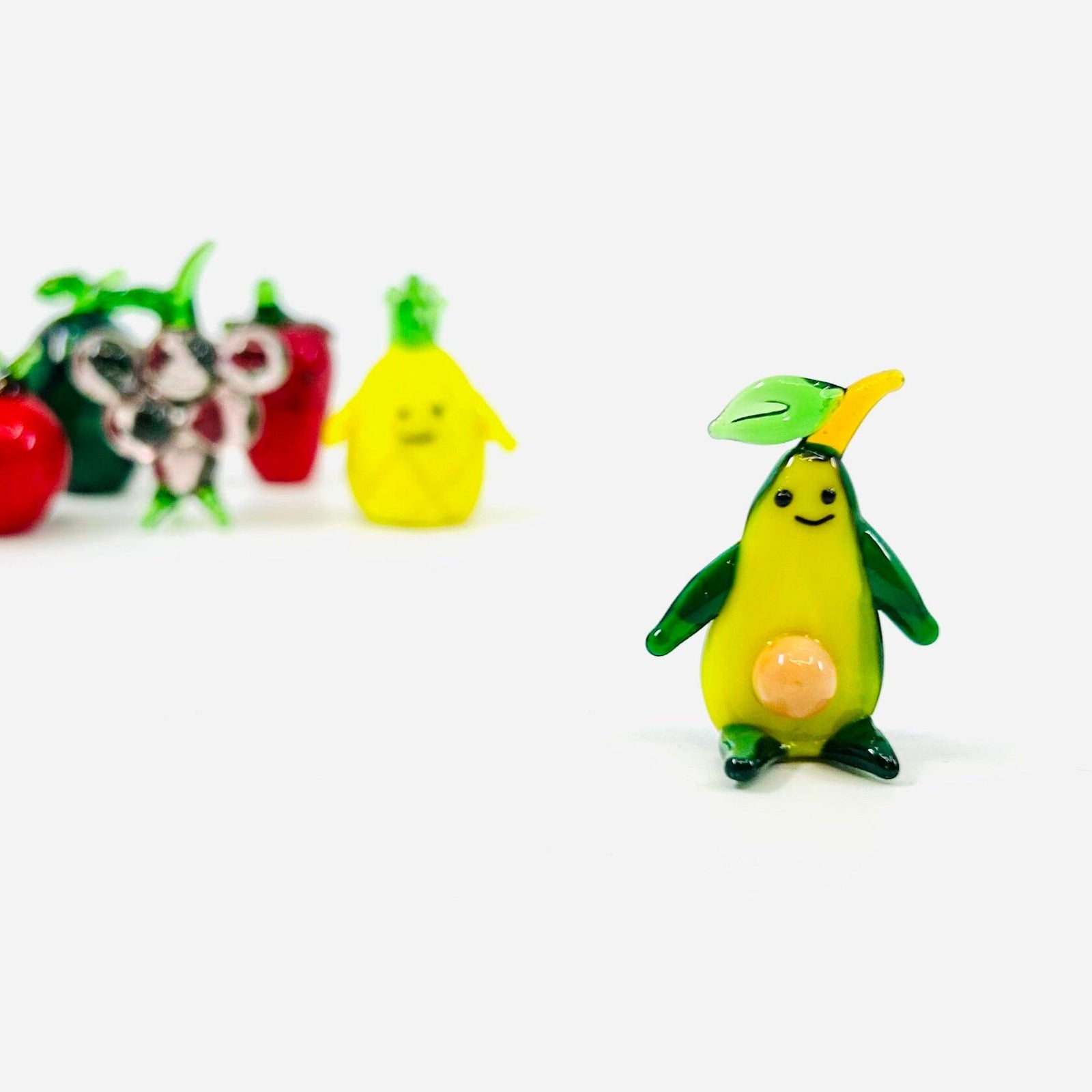Pocket Positivity Fruit Friends, Avocado GANZ 