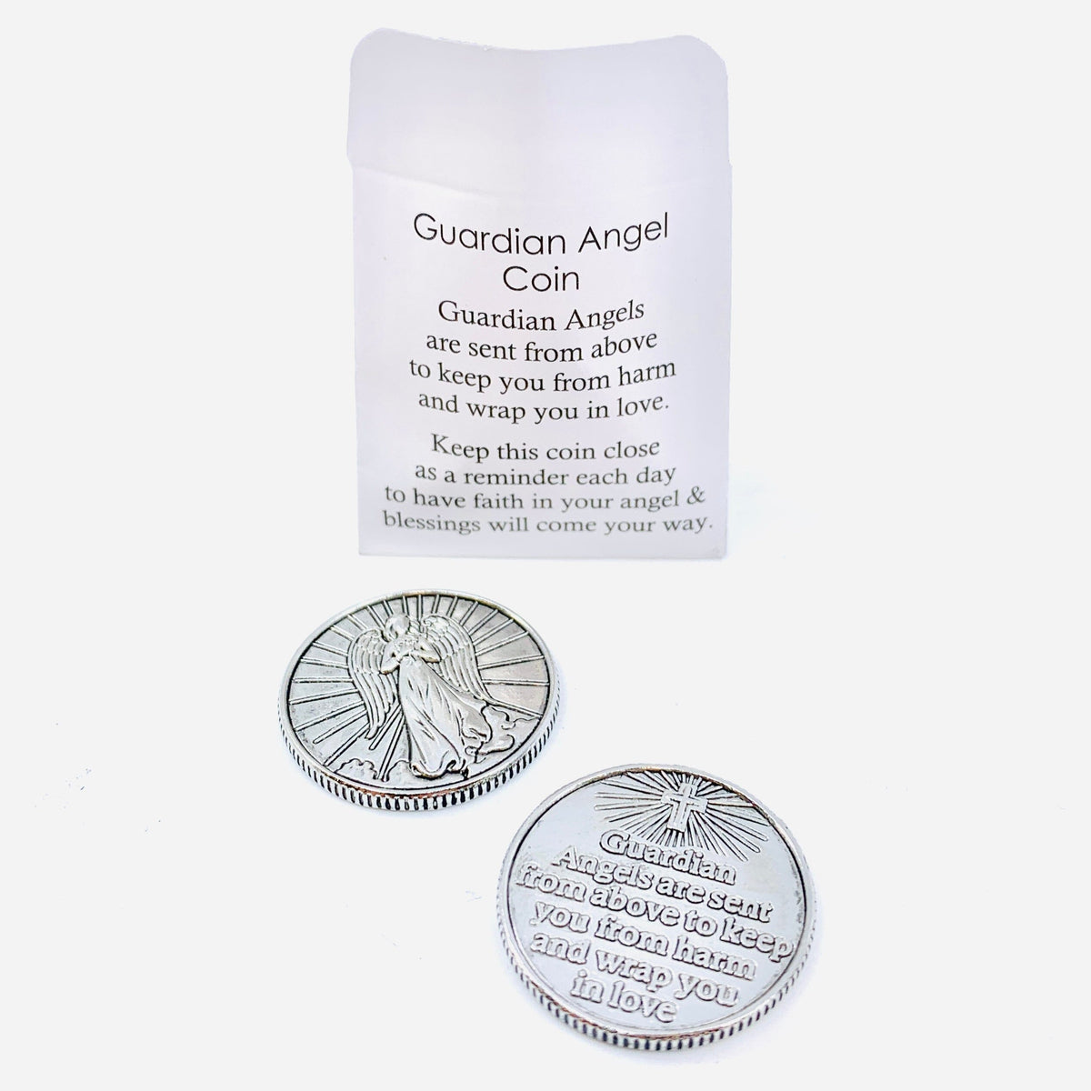 Guardian Angel Coin - PT202 GANZ 
