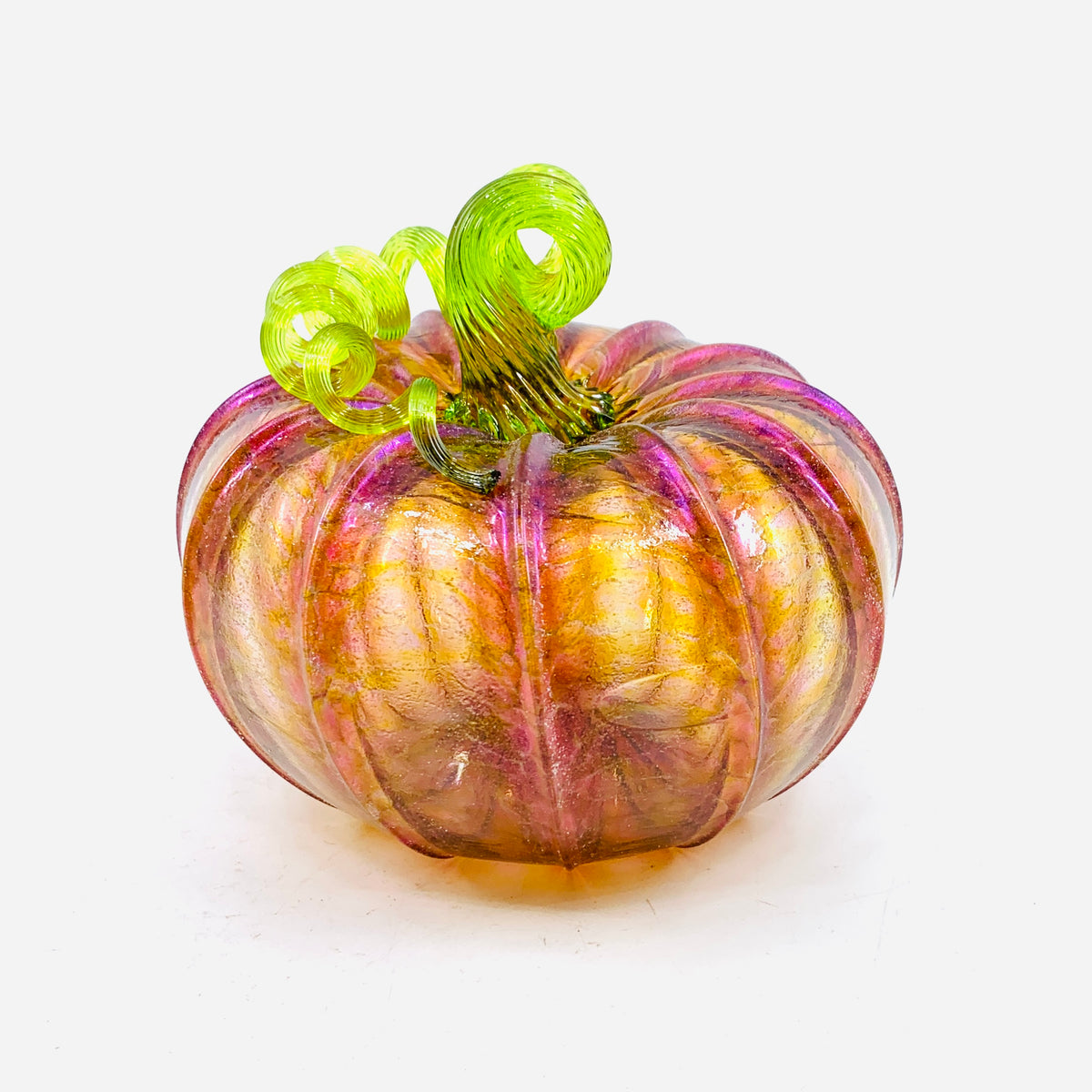 Daily Pumpkin 340 Fall Shimmer Squat
