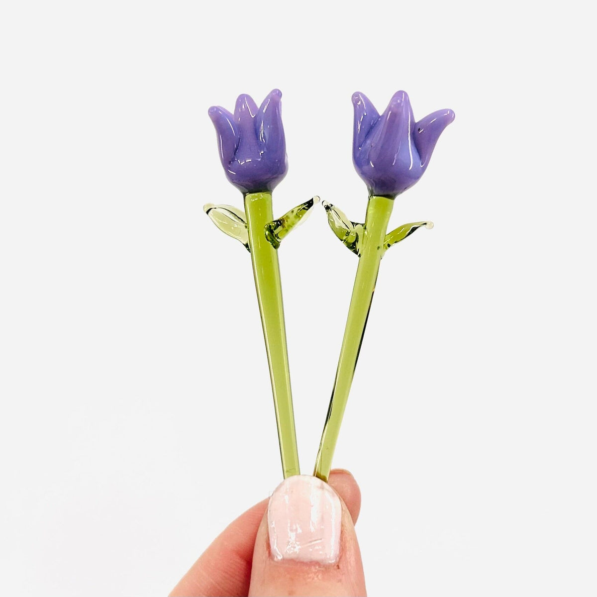 Tiny Tulips - Build Your Own Bouquet Alex Dutch Purple 