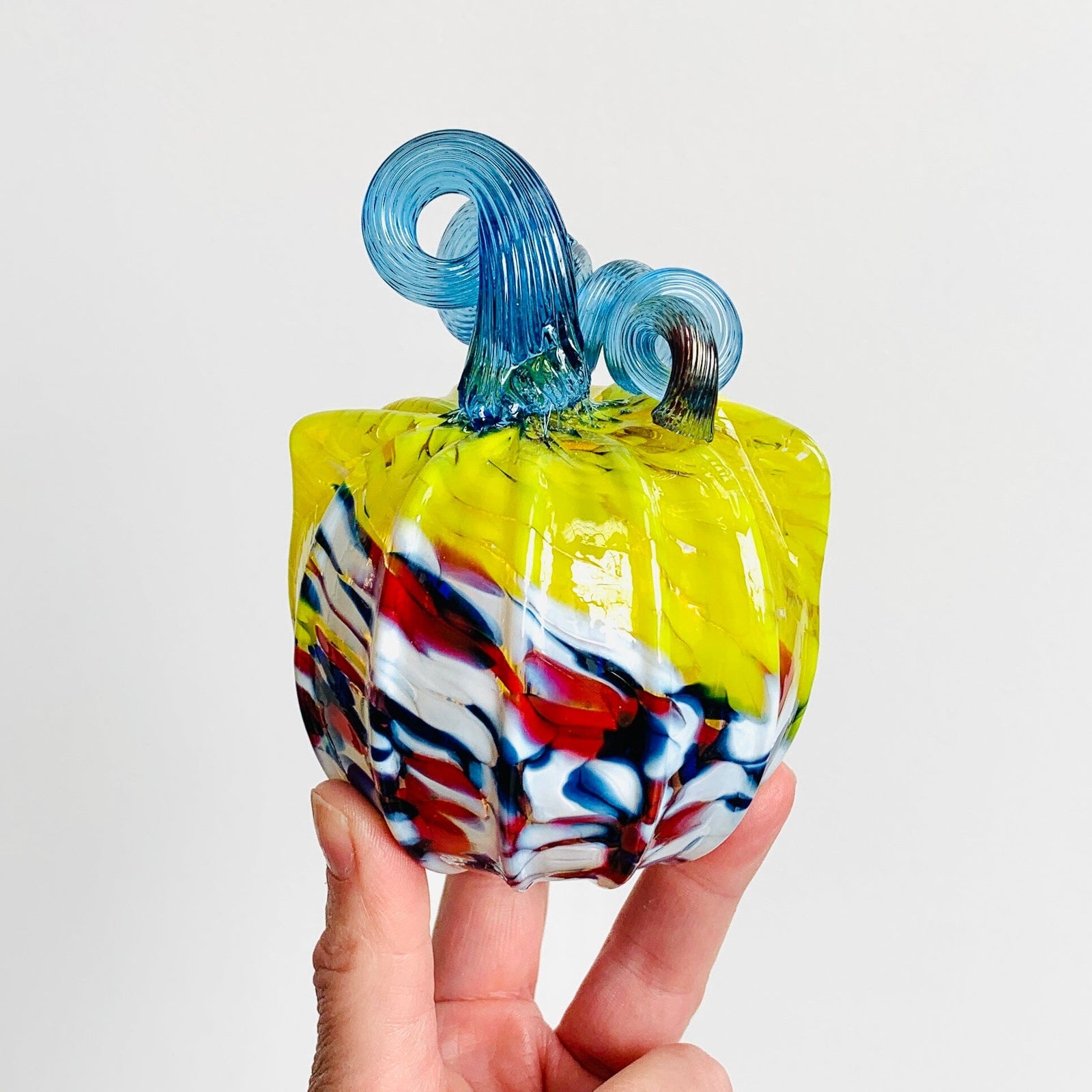 Daily Catkin 722 Gabby Luke Adams Glass Blowing Studio 
