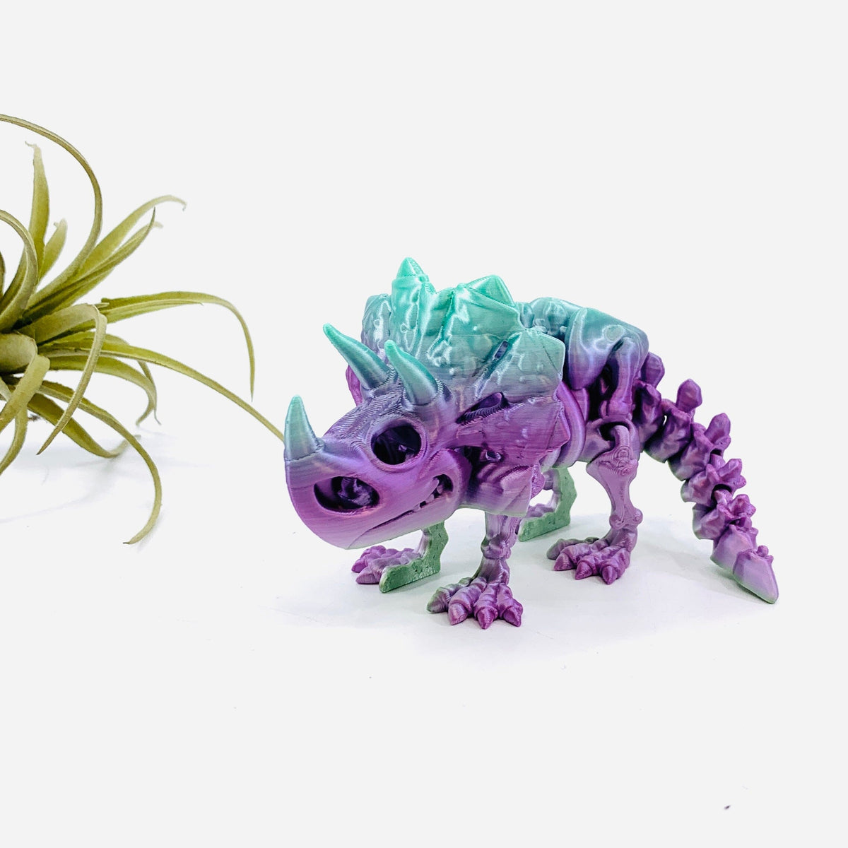 3D-Print Skeleton Triceratops - 53 LUZ CUSTOM DESIGN 
