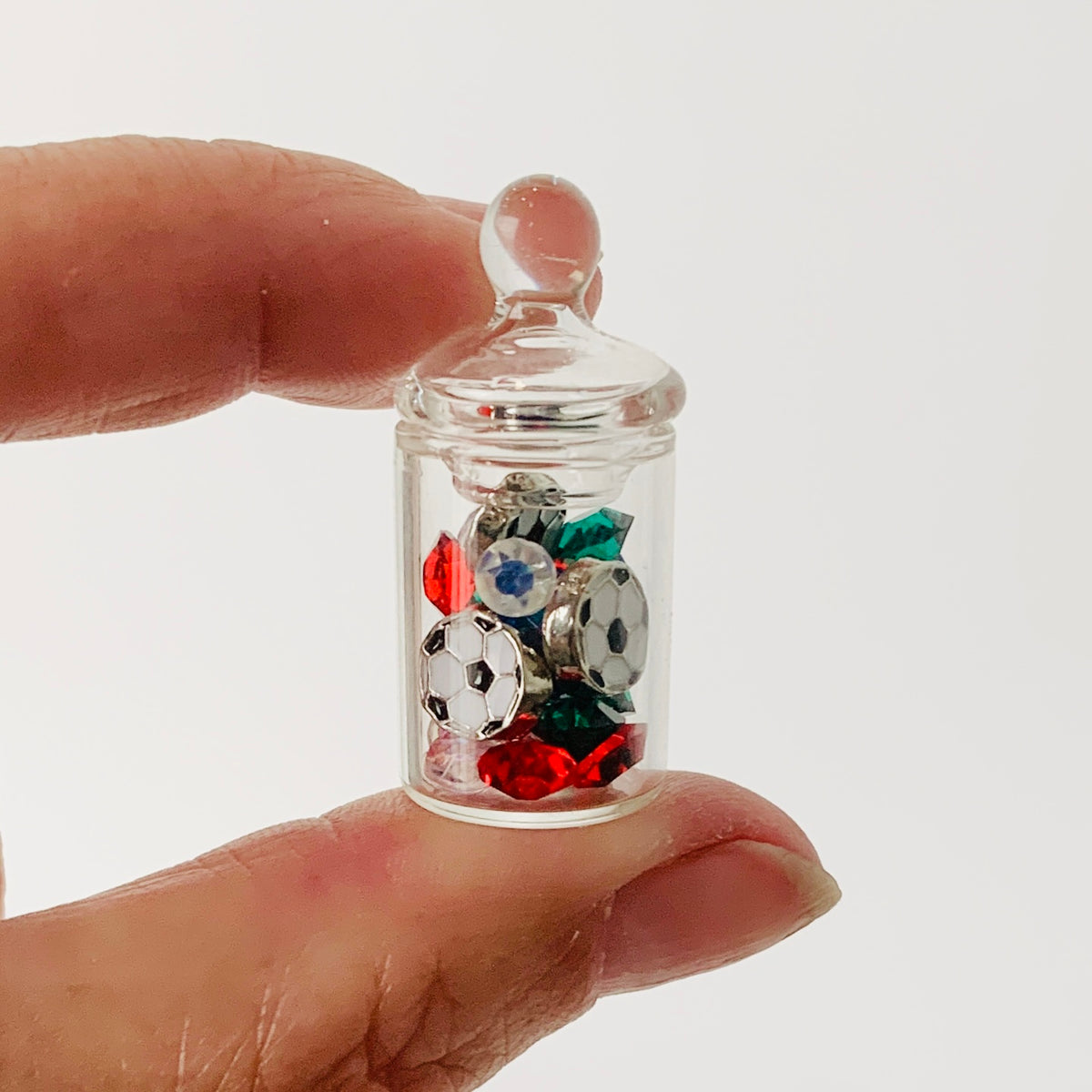 World Cup Jar
