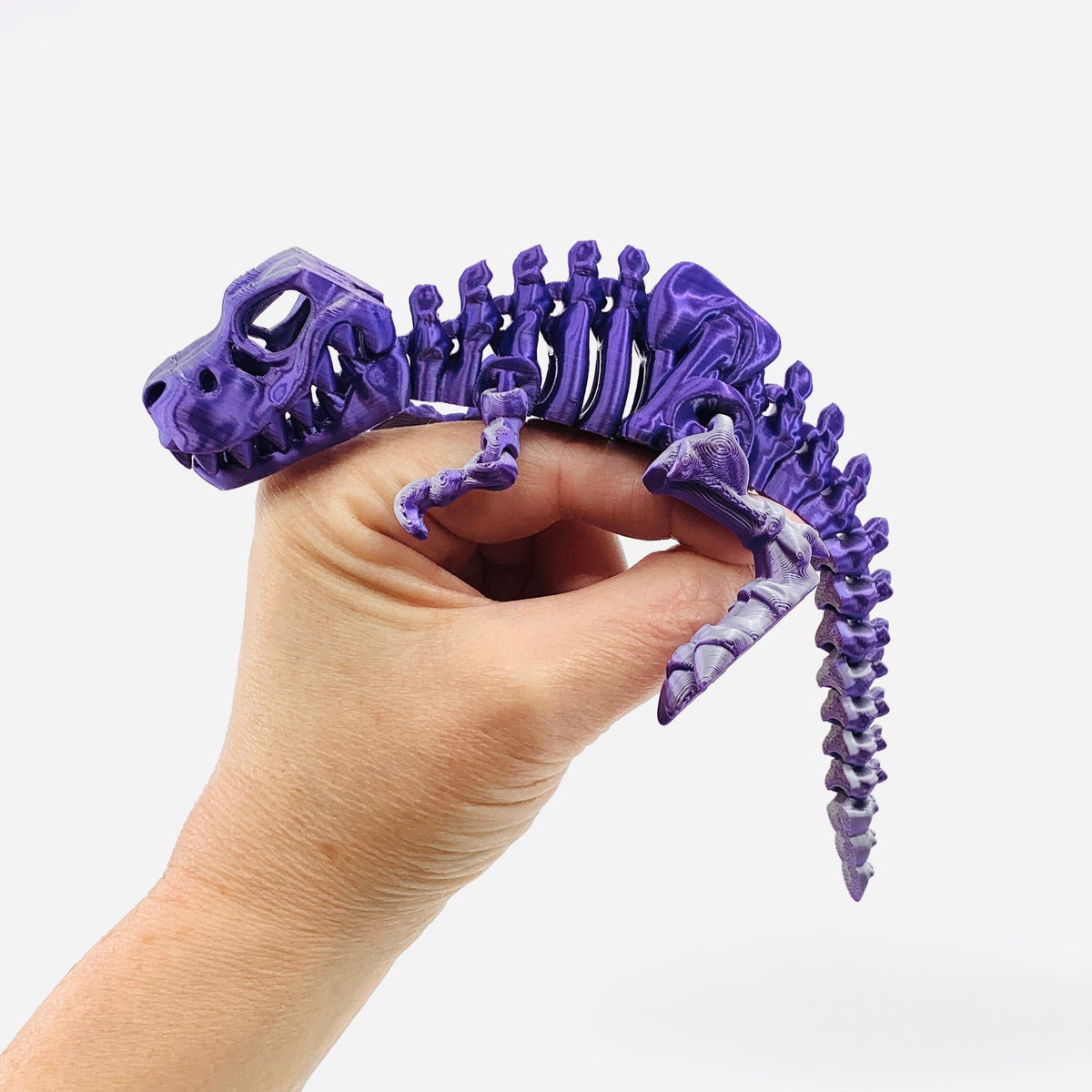 3D-Print Skeleton T-Rex - 44 LUZ CUSTOM DESIGN 