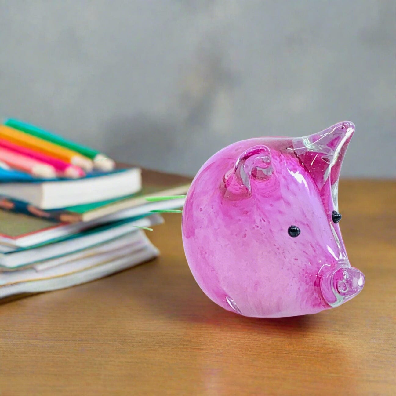 Piggy Paperweight Decor Chesapeake Bay 