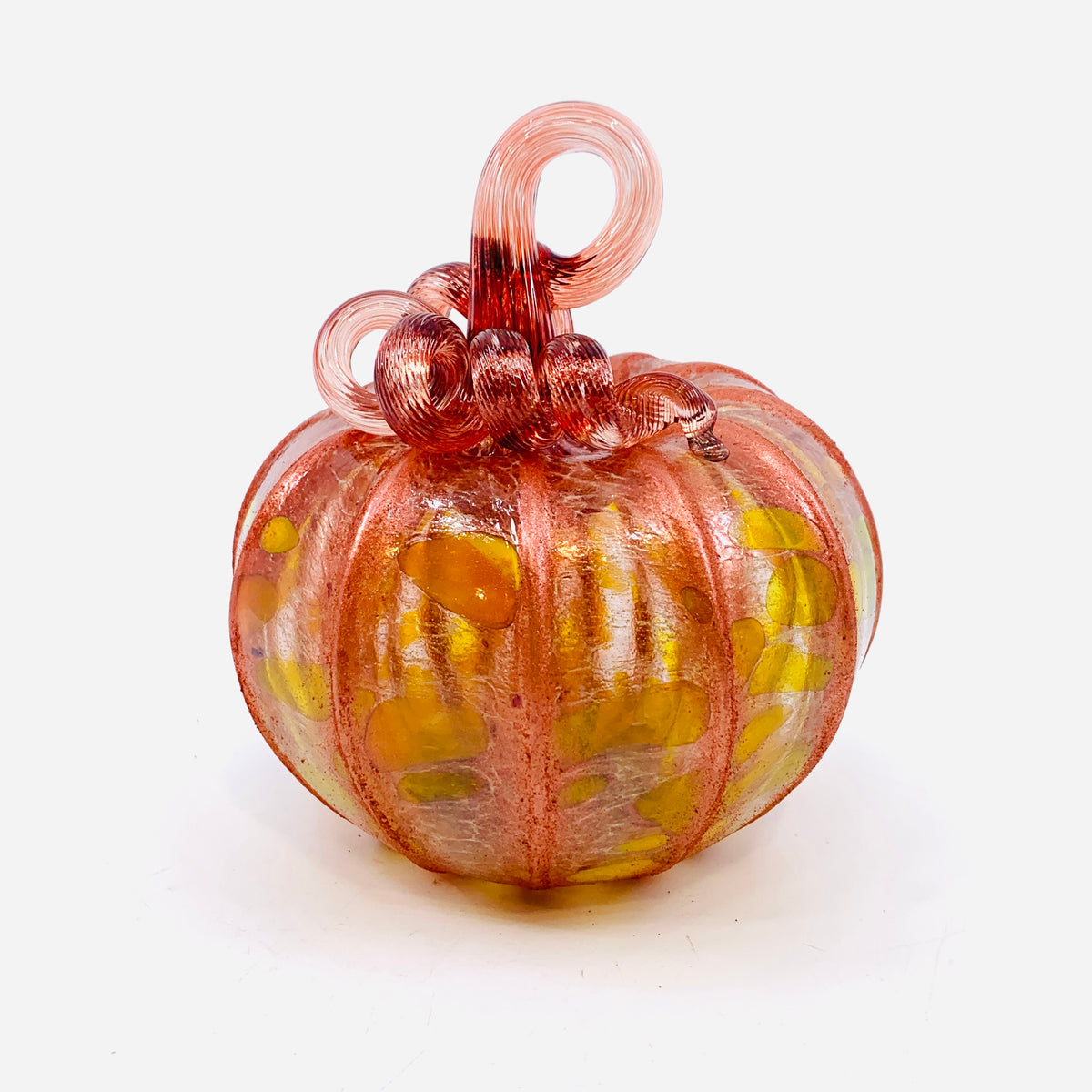 Daily Pumpkin 159 Fall Shimmer Squat