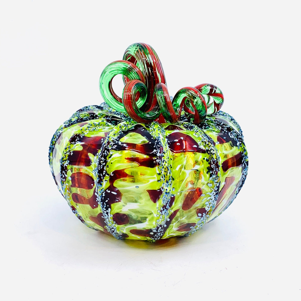 Grinch Squat Inspo Luke Adams Glass Blowing Studio 