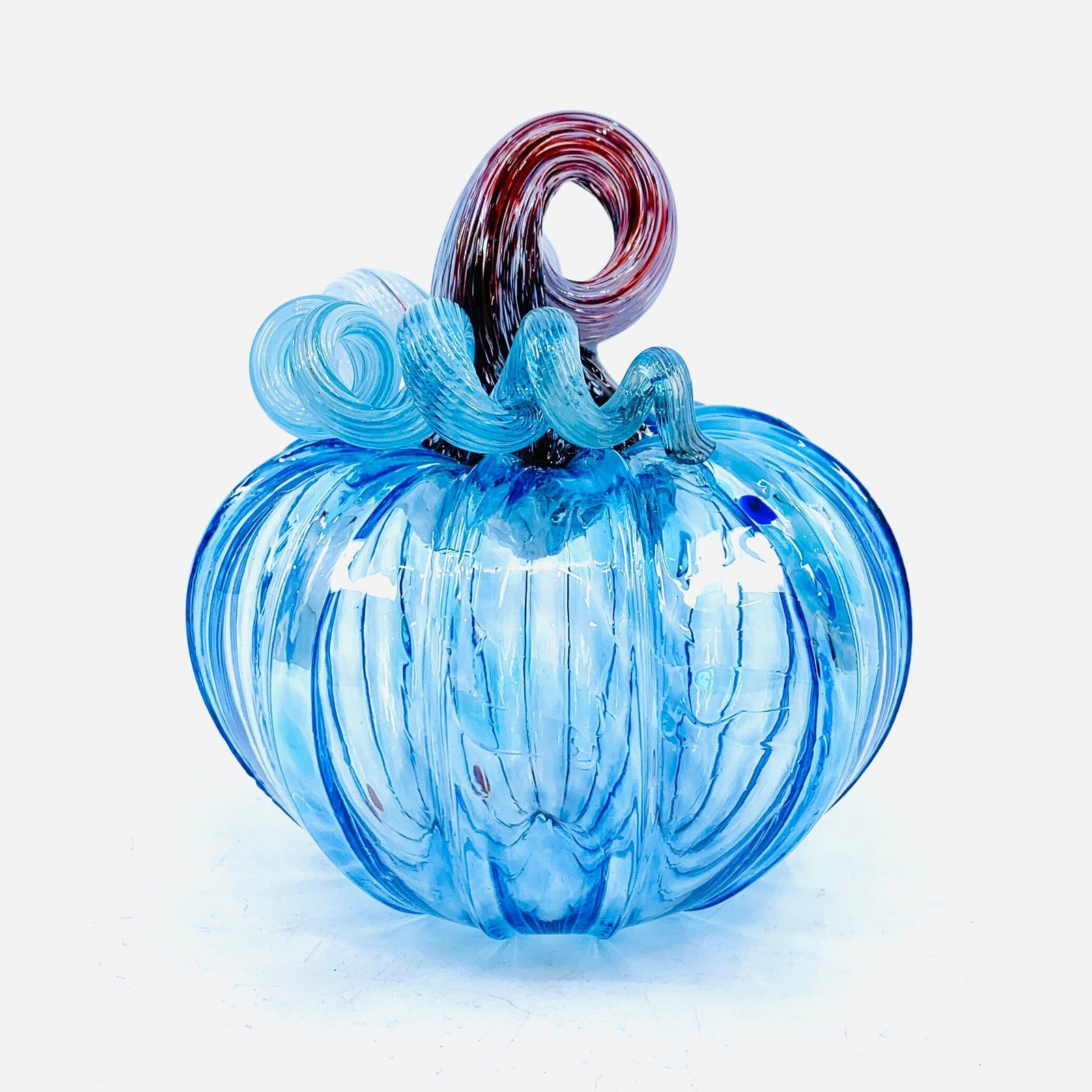 Daily Pumpkin 3880 American Squat Gabby Luke Adams Glass Blowing Studio 