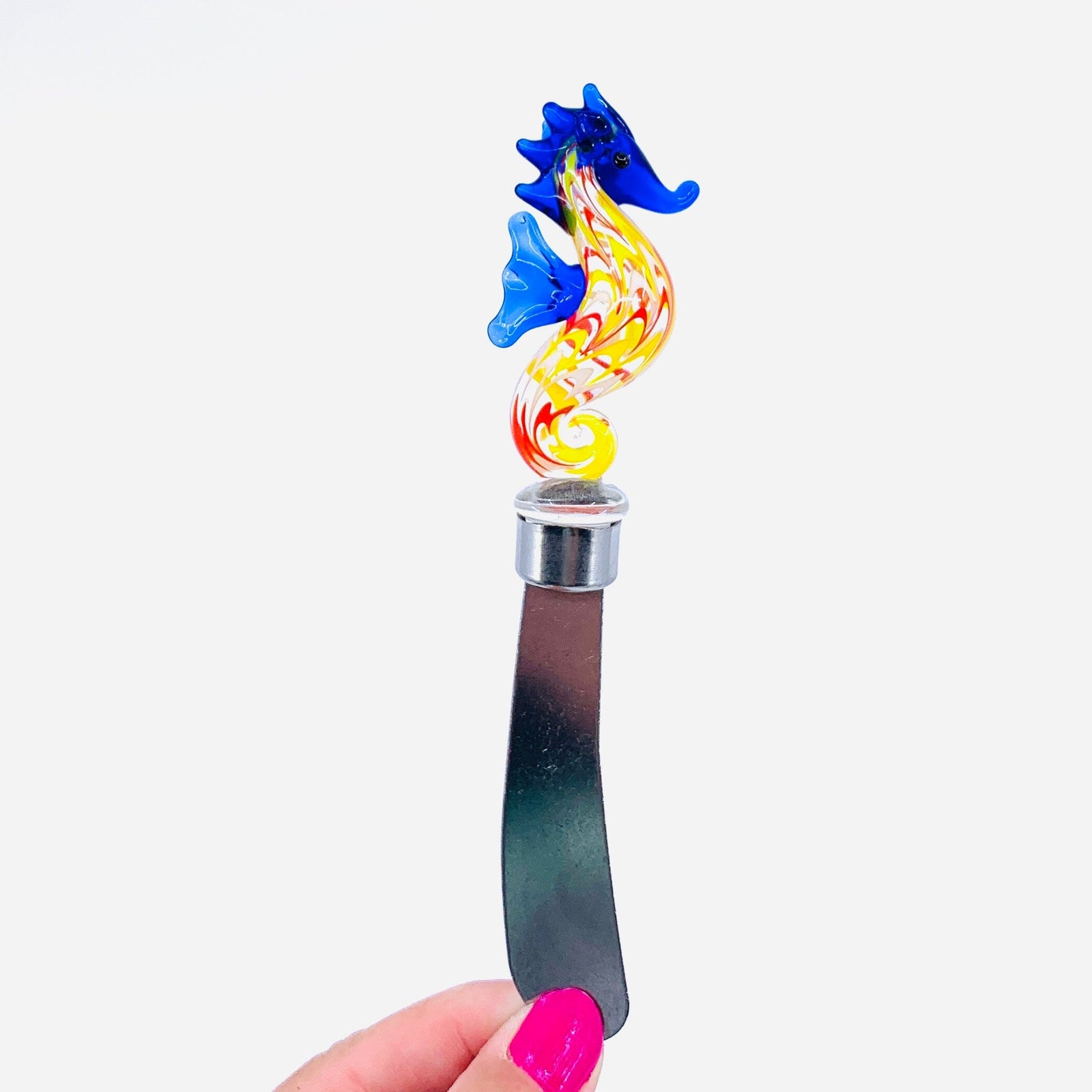 Sea Life Spreader, Seahorse Decor Gift Essentials 