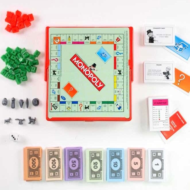 World's Smallest Monopoly Super Impulse 