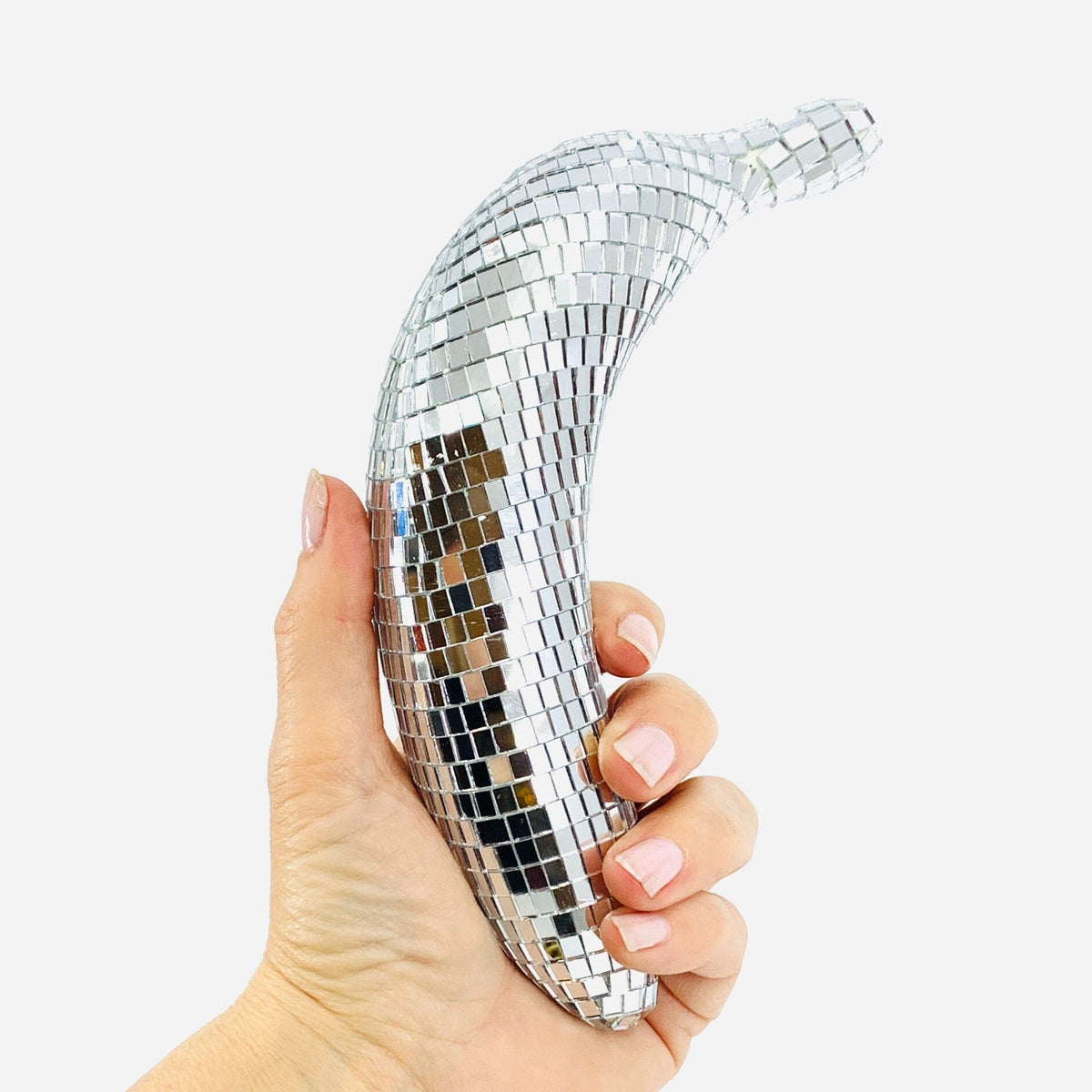 Disco Banana, Silver Alex 