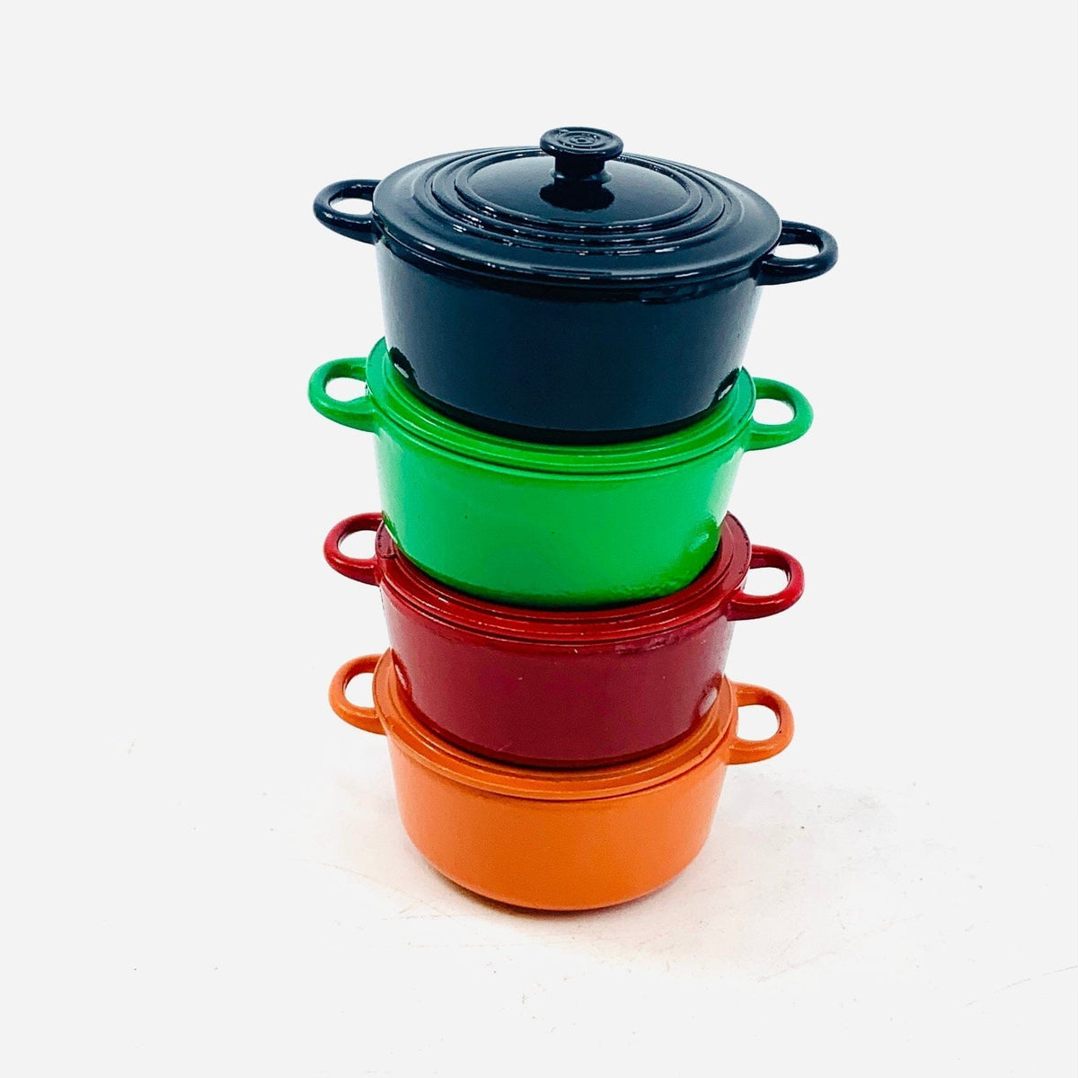 Miniature Le Cruset, Red Miniature - 