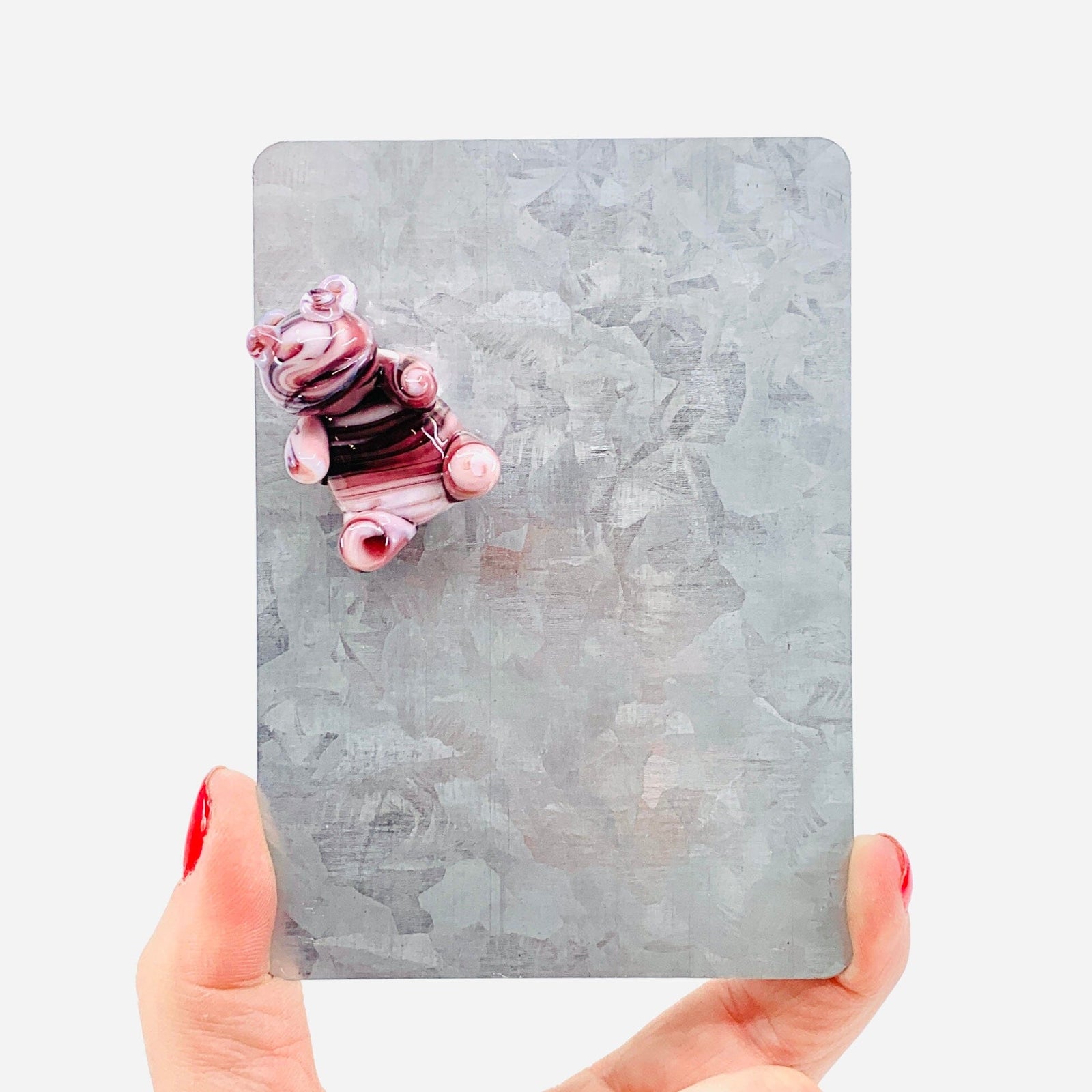 Glass Magnet, Hippo Dynasty 