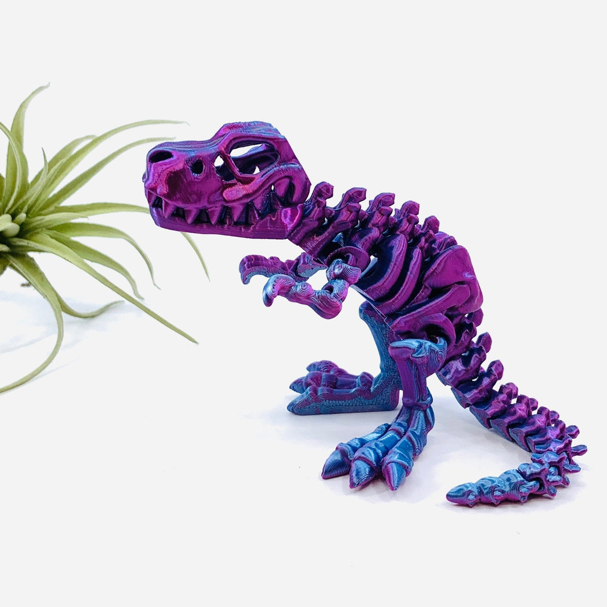 3D-Print Skeleton T-Rex - 47 LUZ CUSTOM DESIGN 