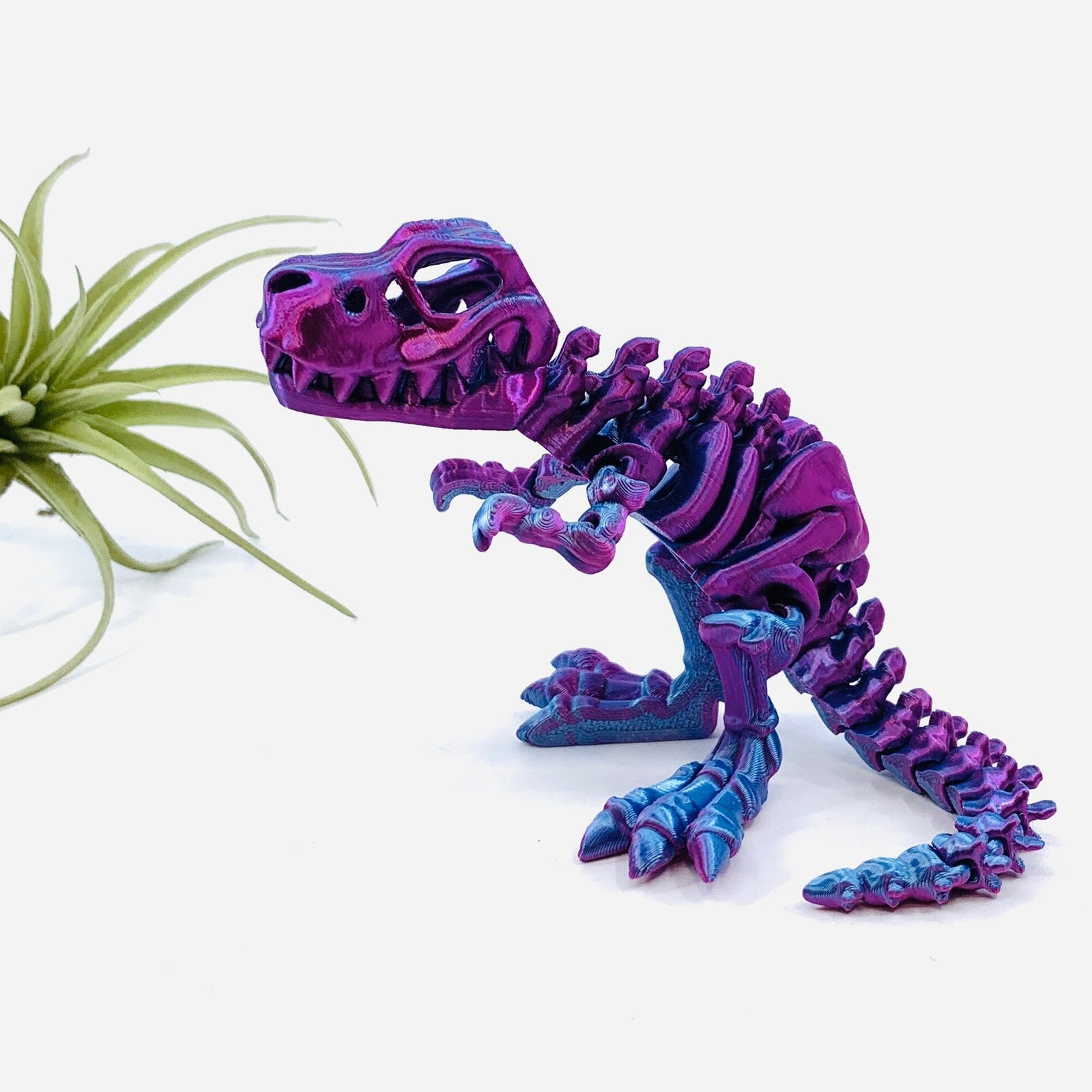 3D-Print Skeleton T-Rex - 47 LUZ CUSTOM DESIGN 