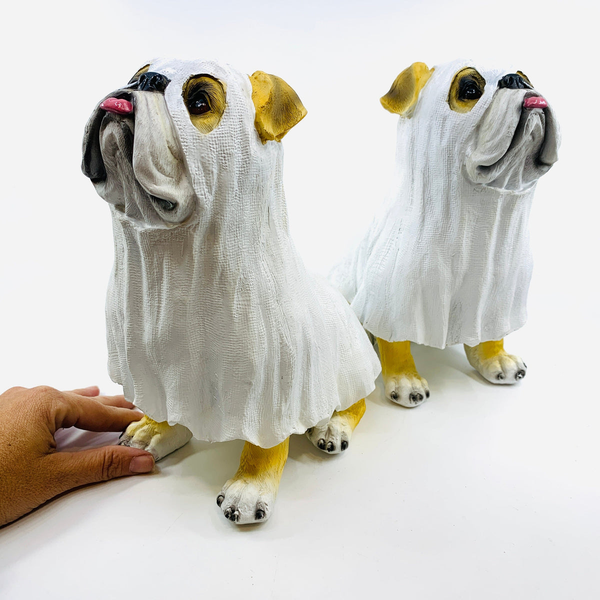 Ghost Puppy Diamond Star 