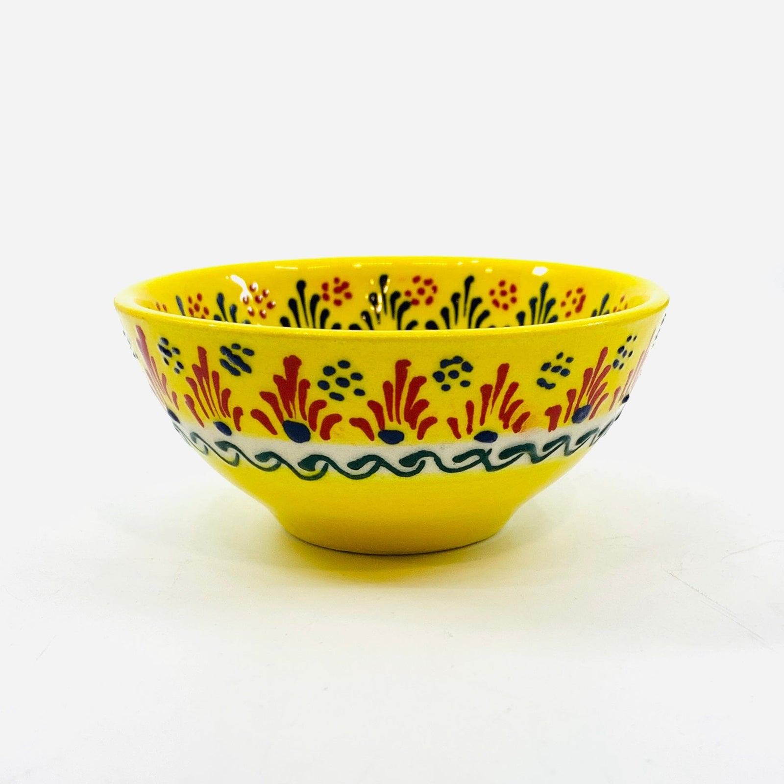 Handmade Turkish Bowl 48 Decor Natto USA 
