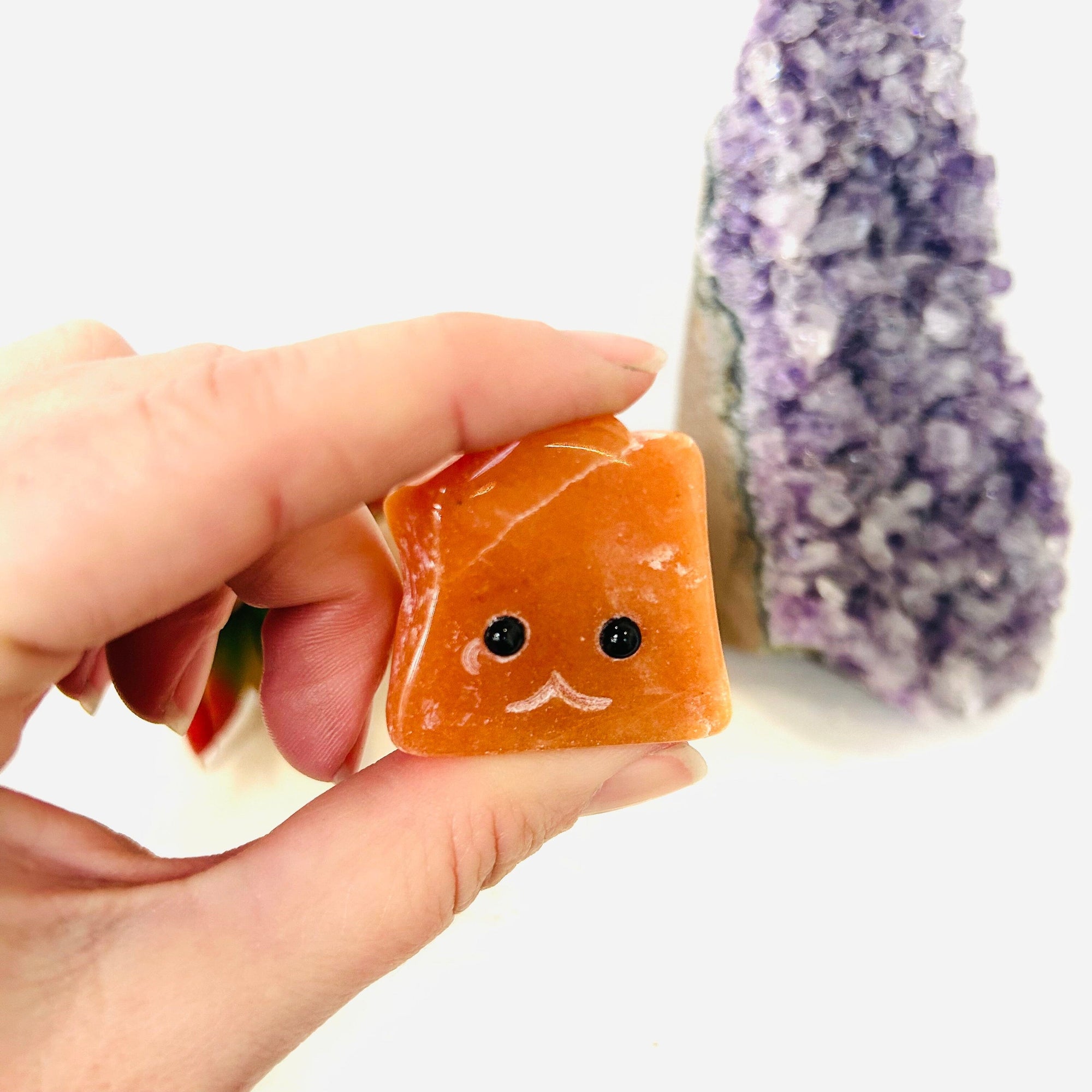 Crystal Friend 6 Brick Miniature Geo Central 