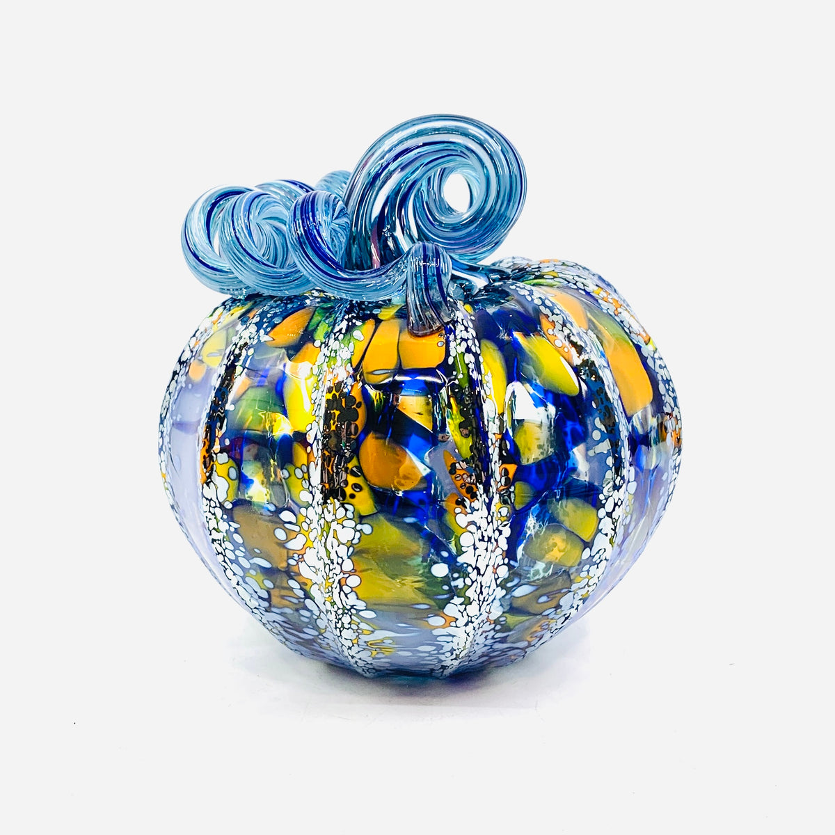 Daily Pumpkin 1201 Starry Night Squat