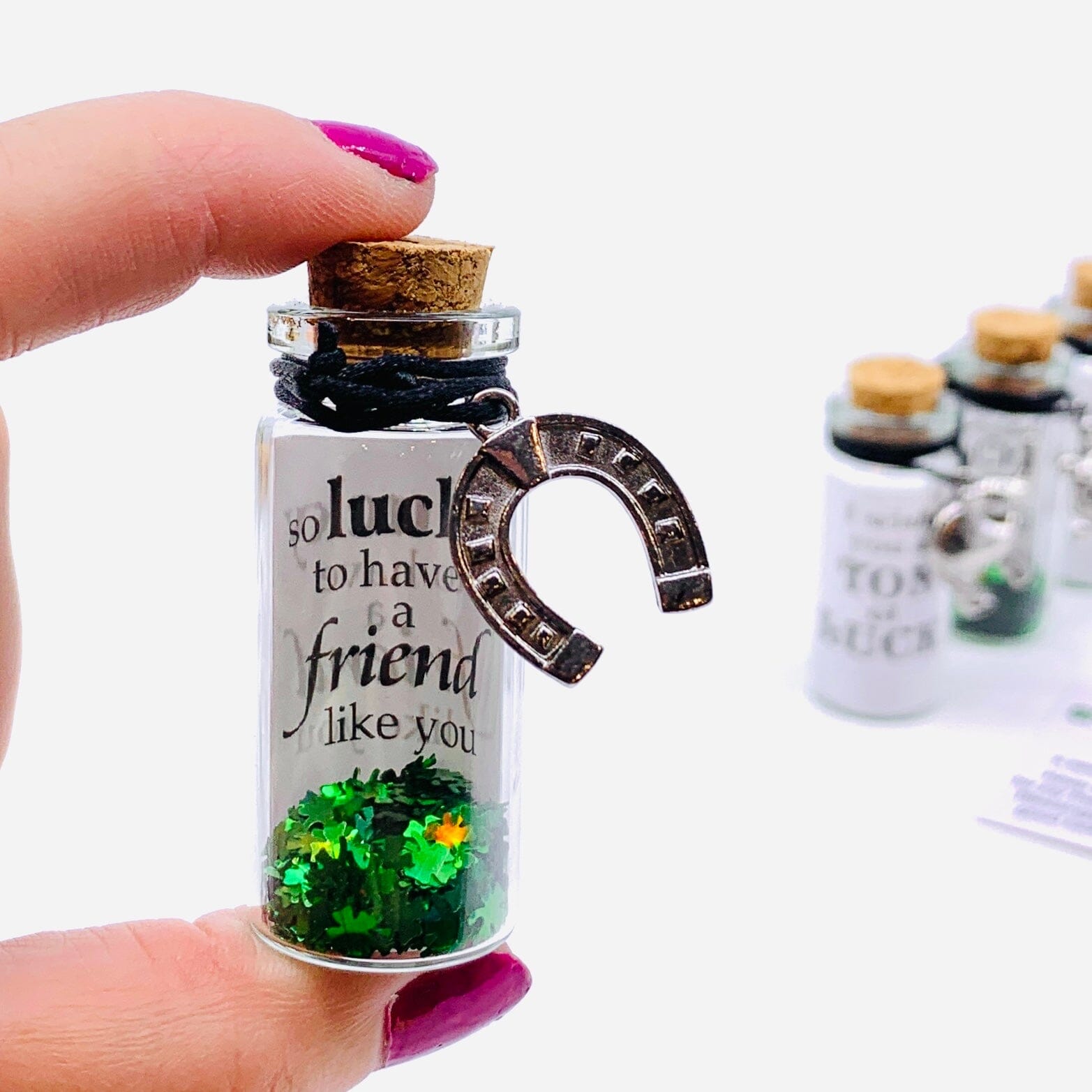 Keepsake Lucky Charm Bracelets, Horse Shoe Jewelry GANZ 