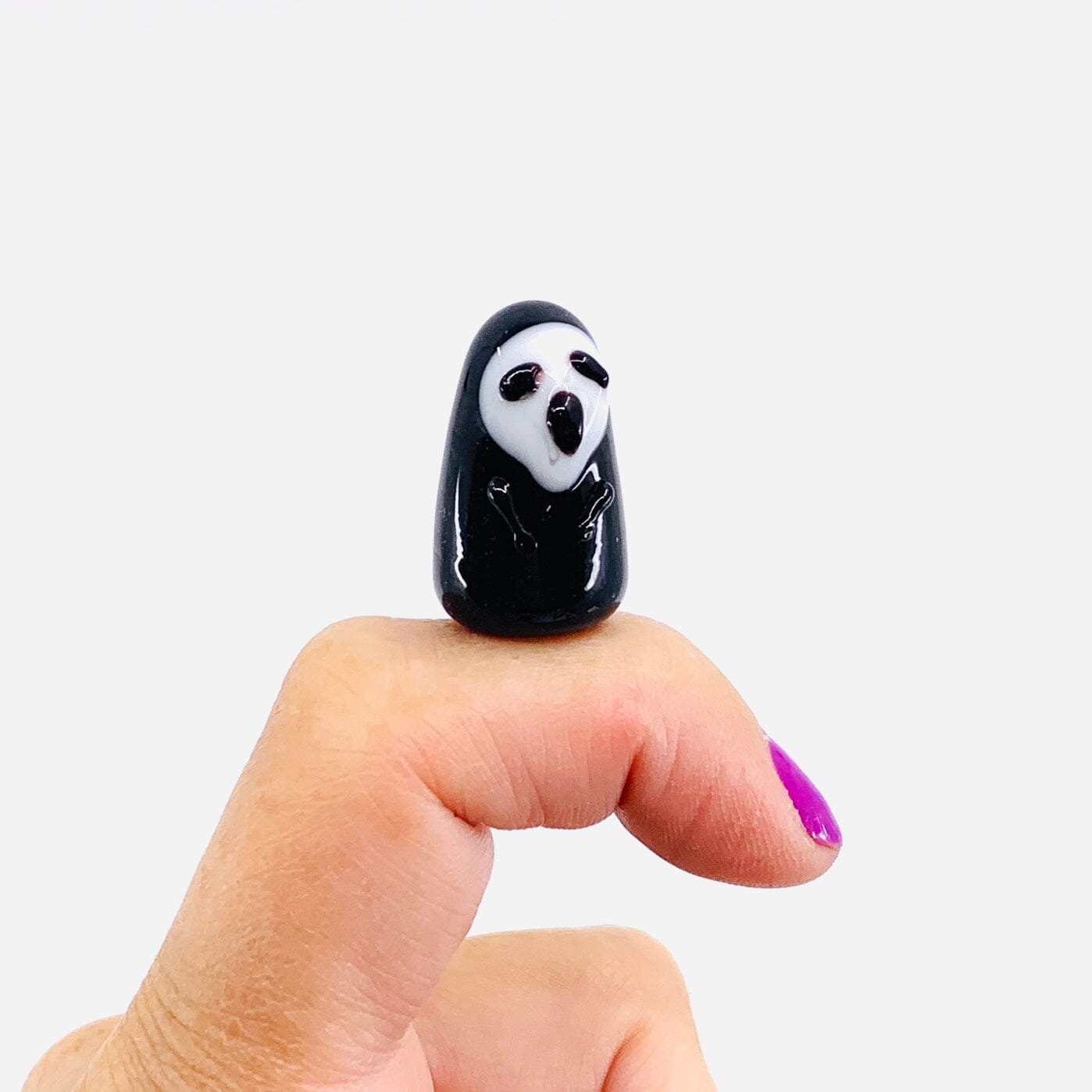 Little Glass Ghoul Miniature Alex 