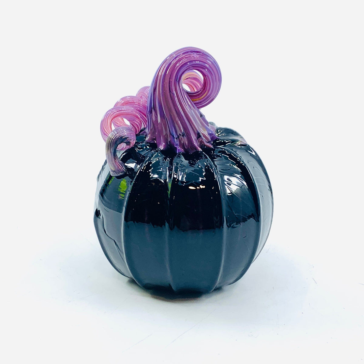 Daily Pumpkin 3760 Mini Gabby Luke Adams Glass Blowing Studio 