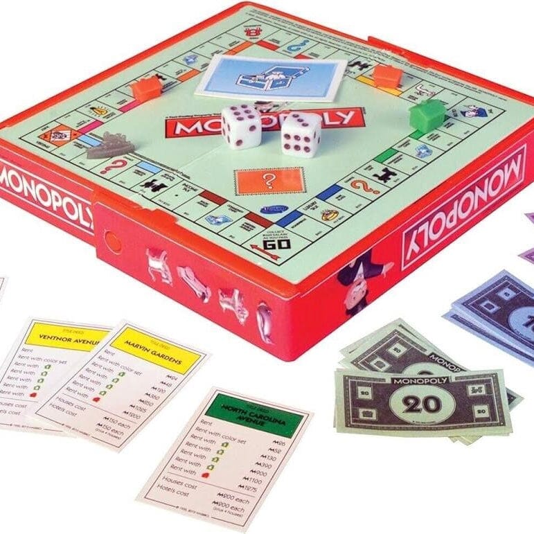 World's Smallest Monopoly Super Impulse 