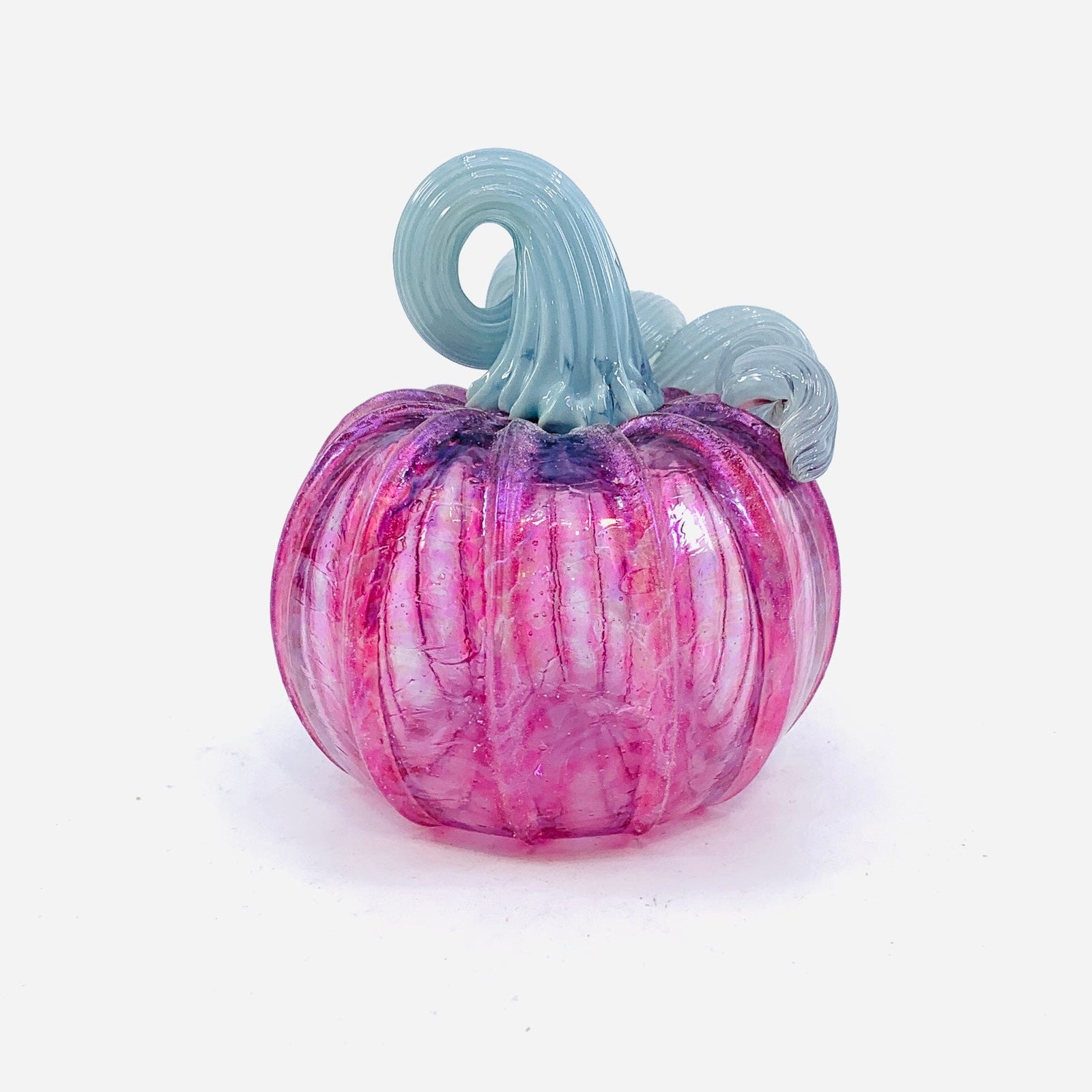 Daily Pumpkin 2433 Mini Gabby Luke Adams Glass Blowing Studio 