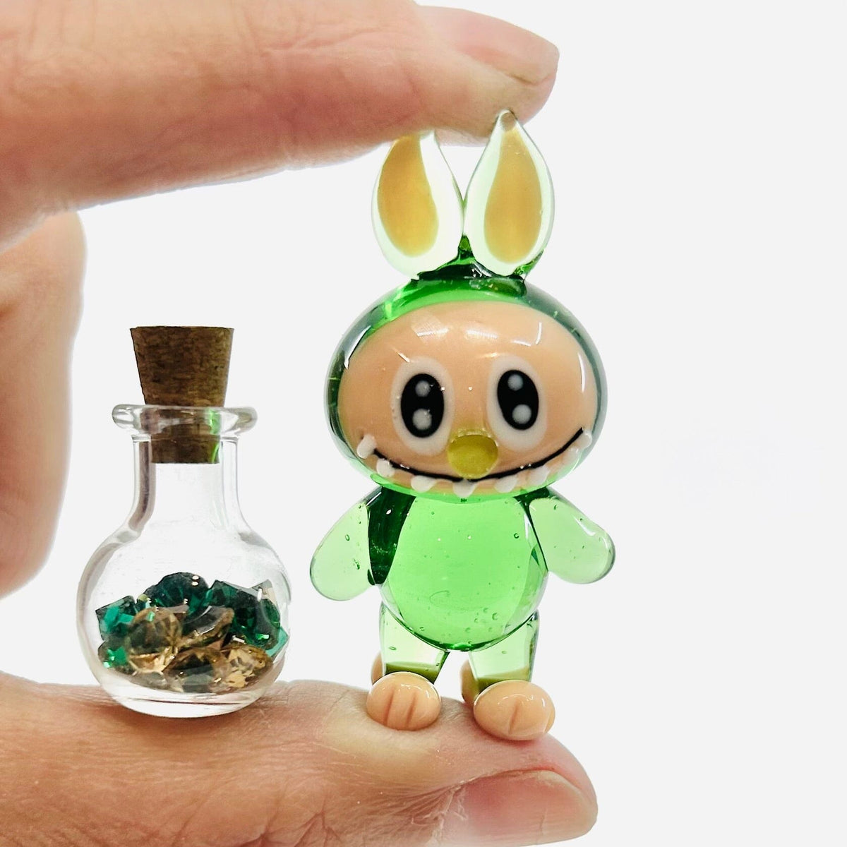 Wicked Cute Labubu Set Alex 