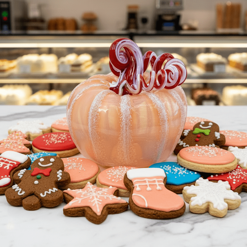 Christmas Cookie Squat